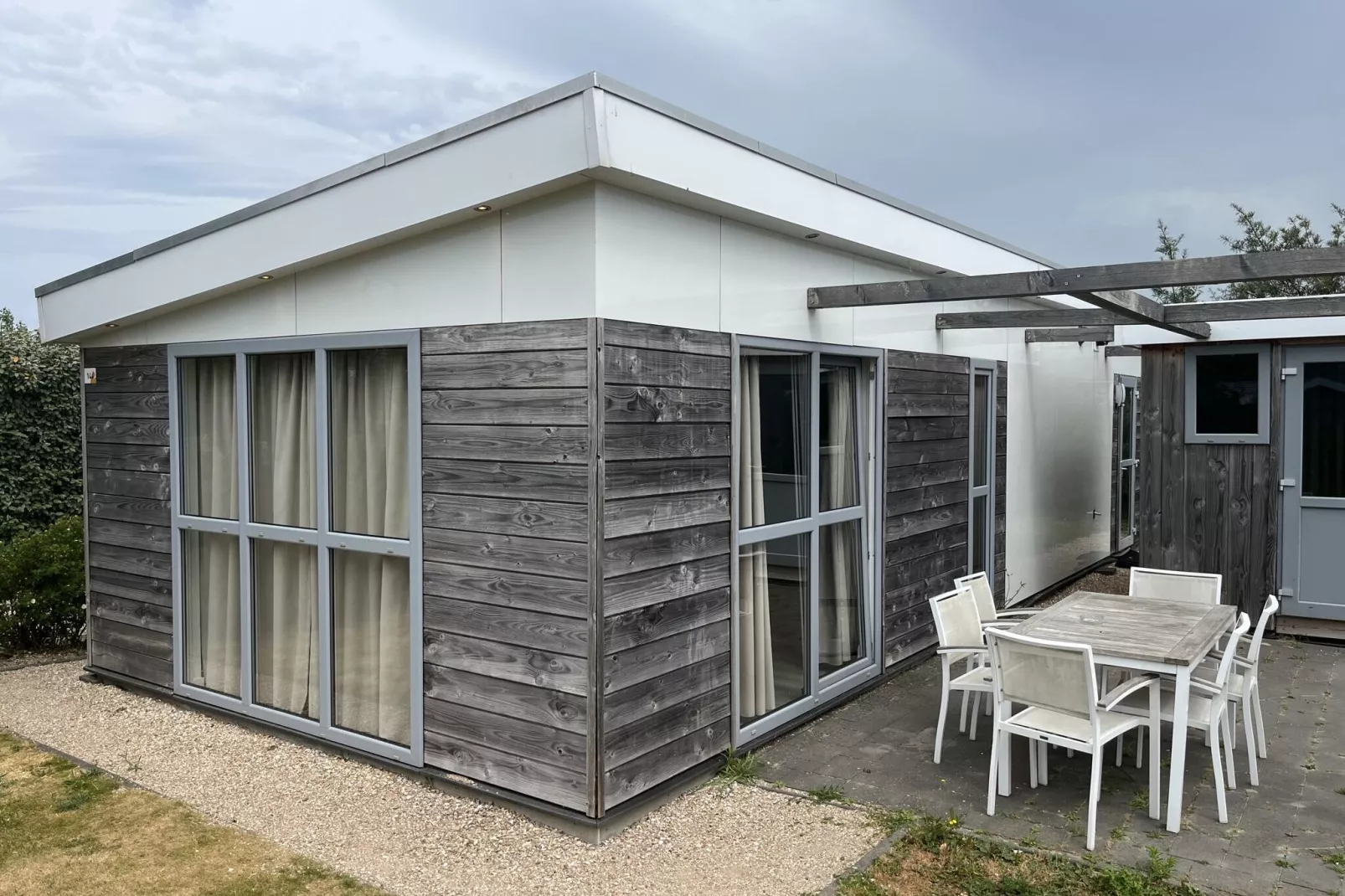 Resort Poort van Zeeland 14-Terrace balcony