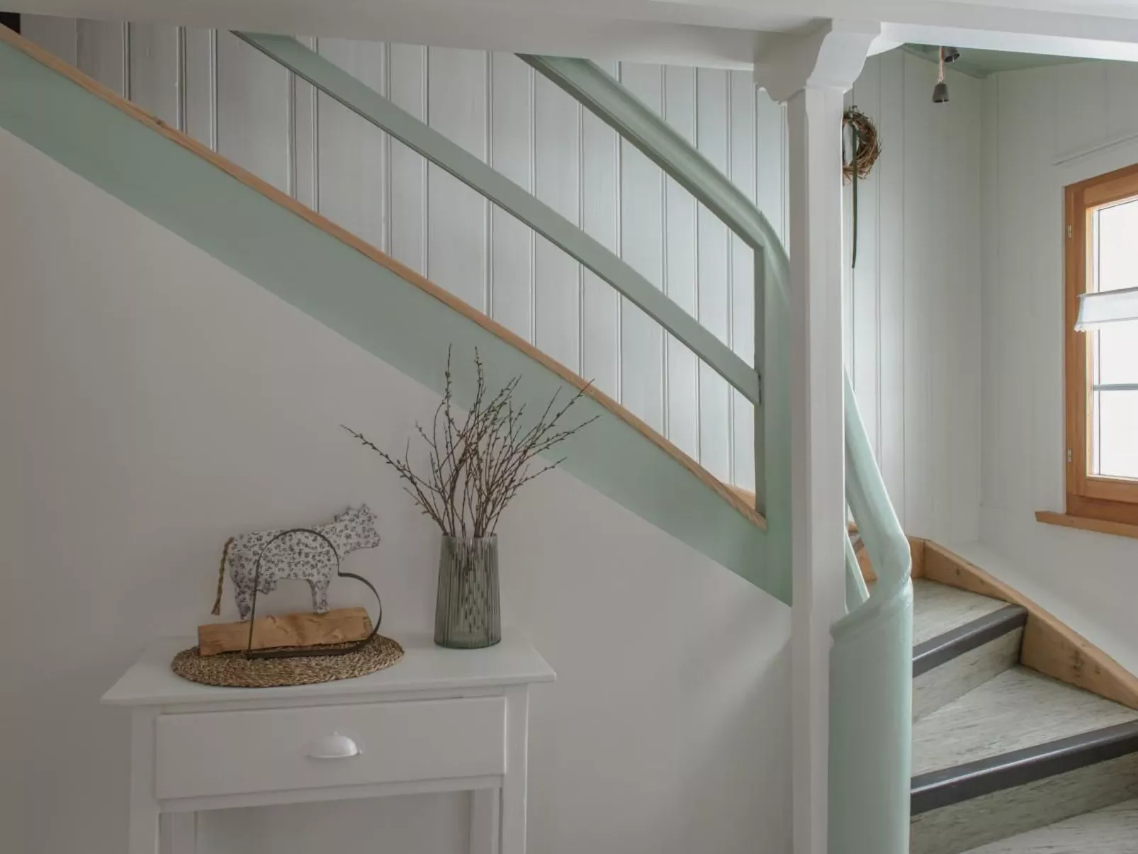 Ferienbleibe Rosenweg - Inside