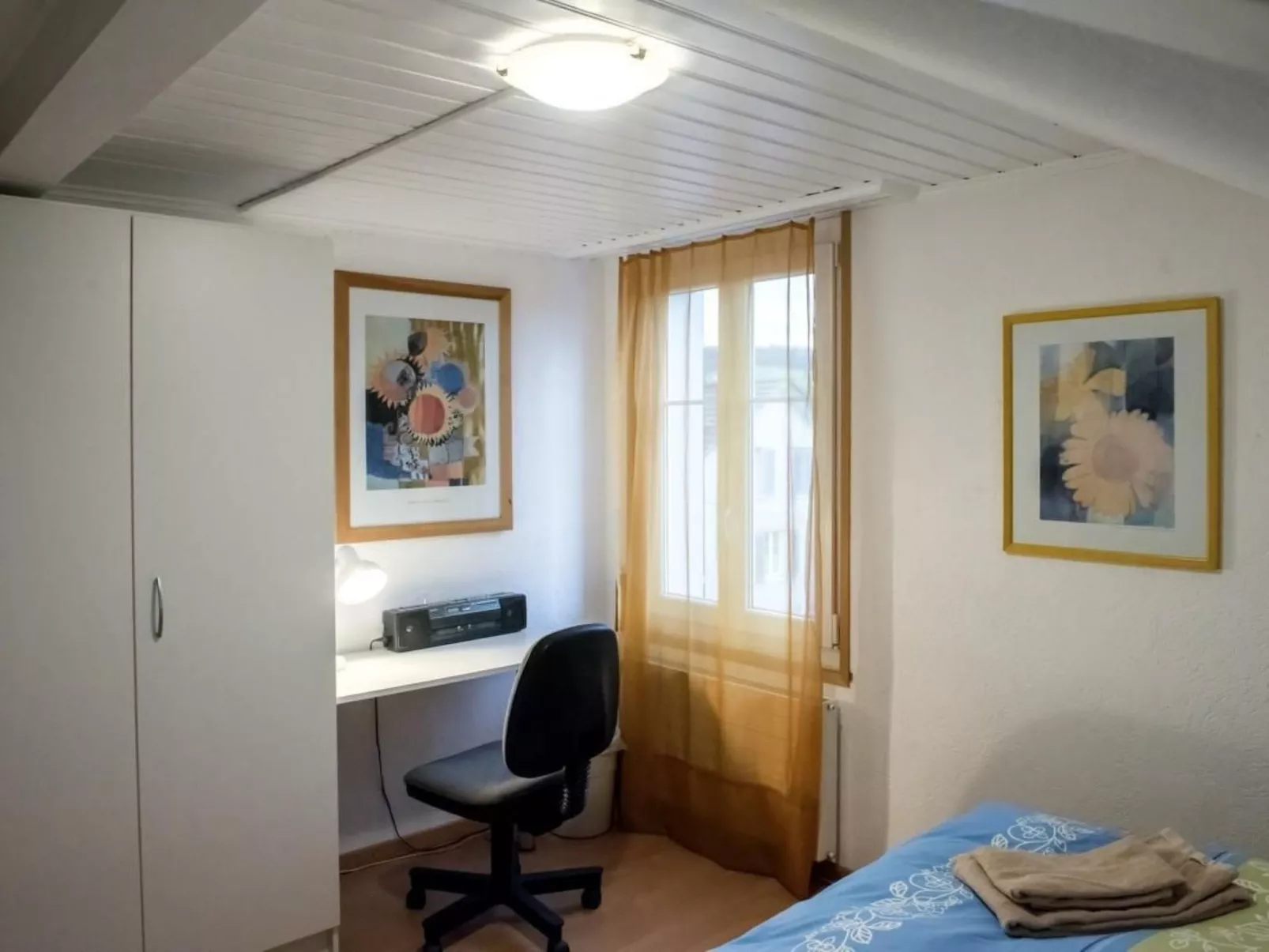 Im Fürstenland 2.OG - Dedans