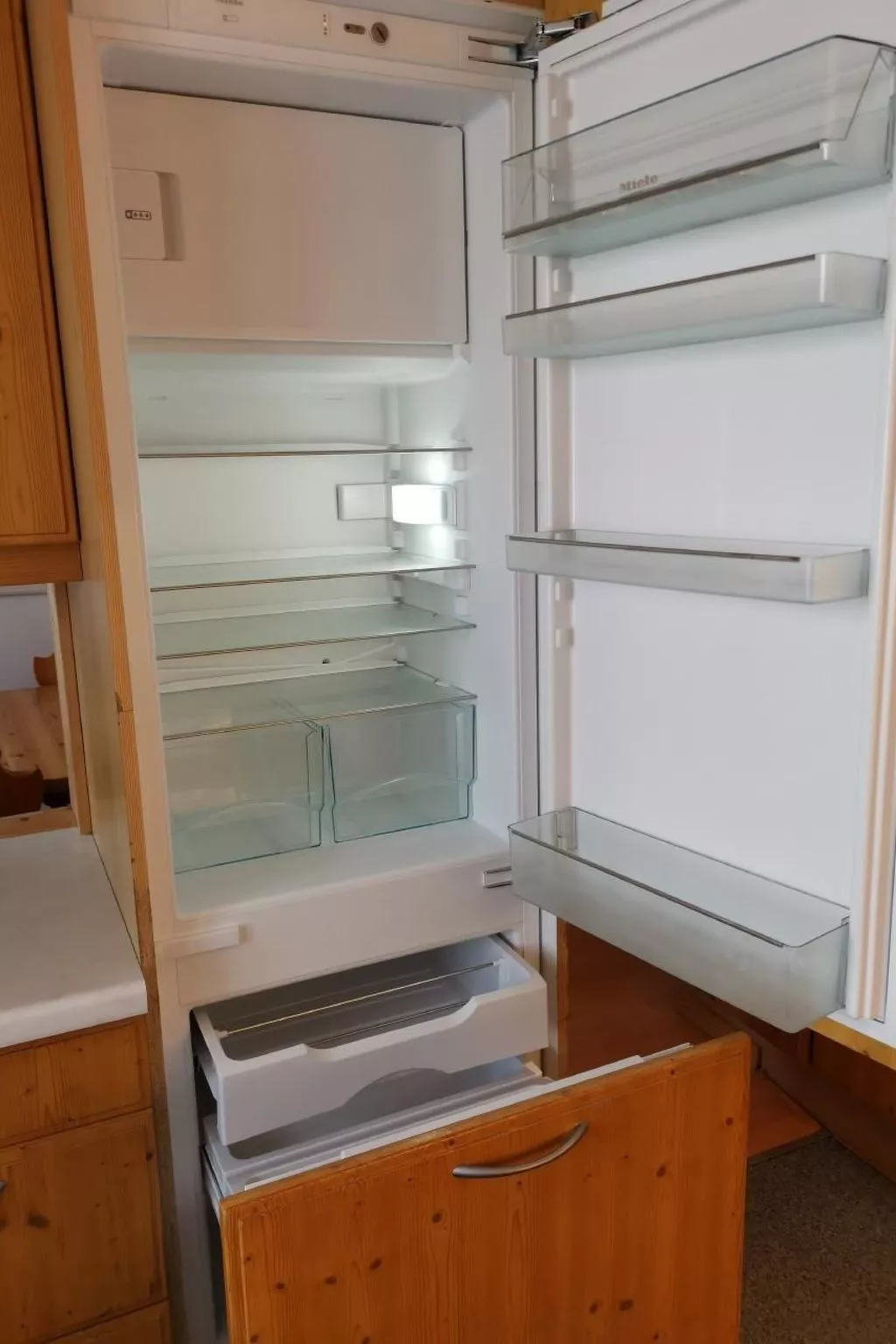 Im Fürstenland 1.OG - Inside