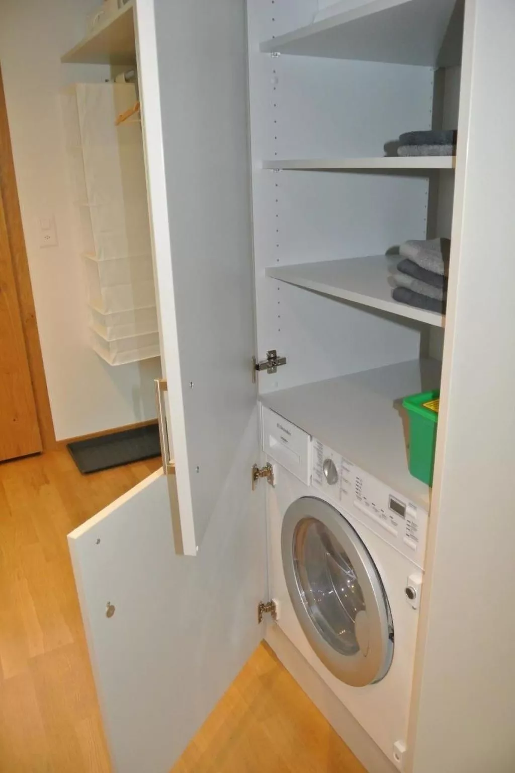 Blaues Haus - Inside