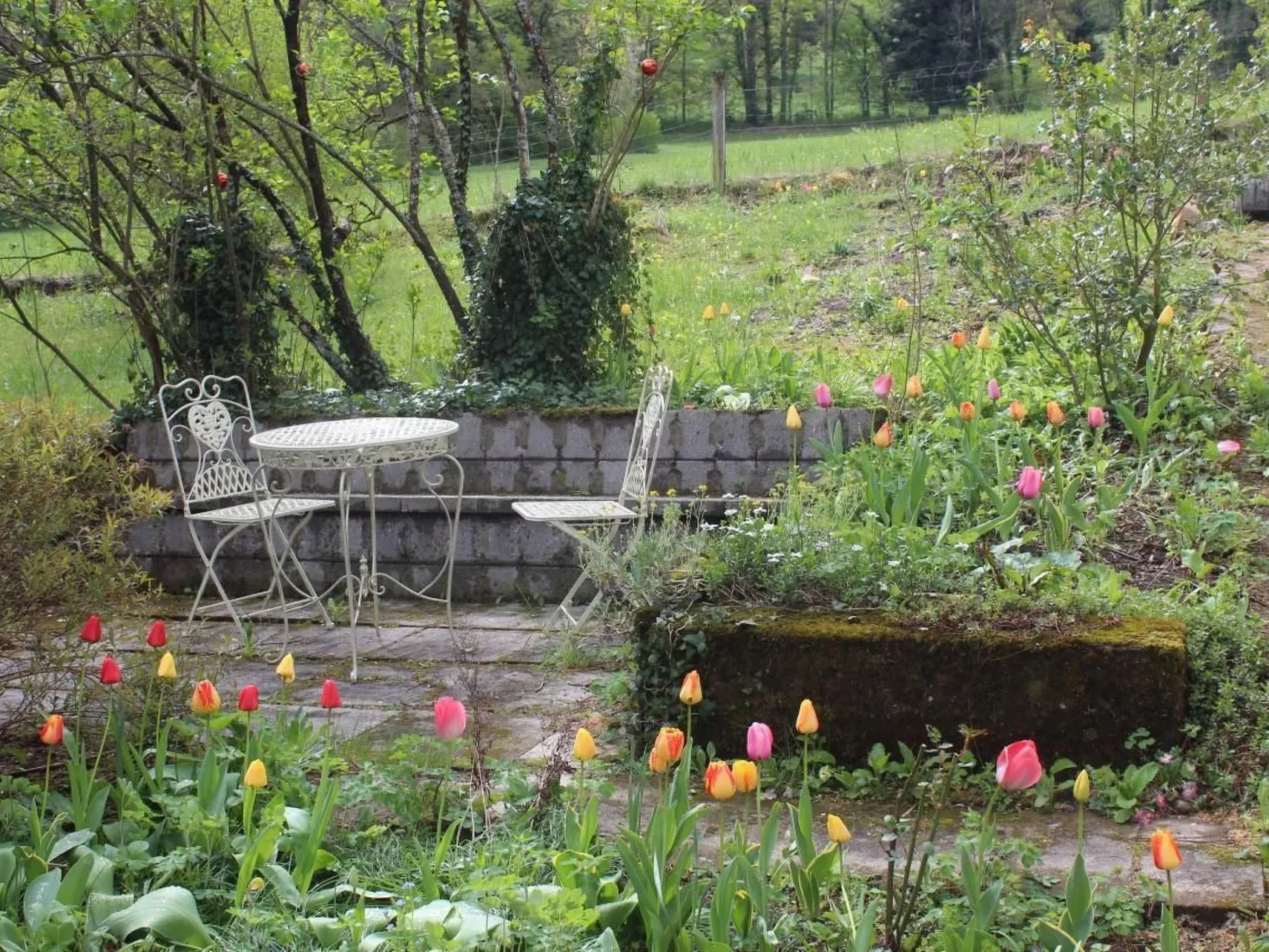 Chalet - Le Champ des Perches, (Berlincourt) - Image-tags.info