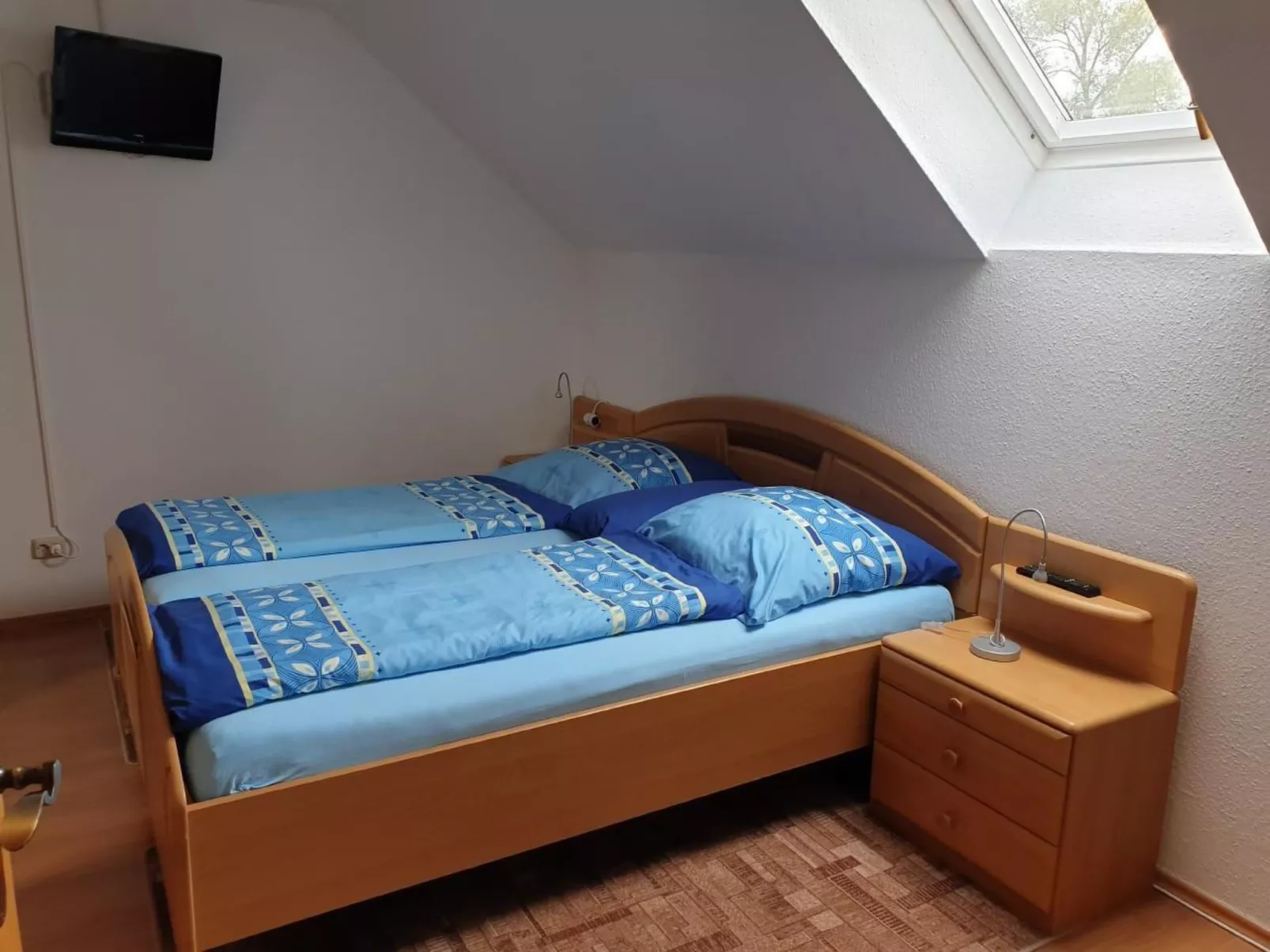 FeWo Landsbergblick - Inside