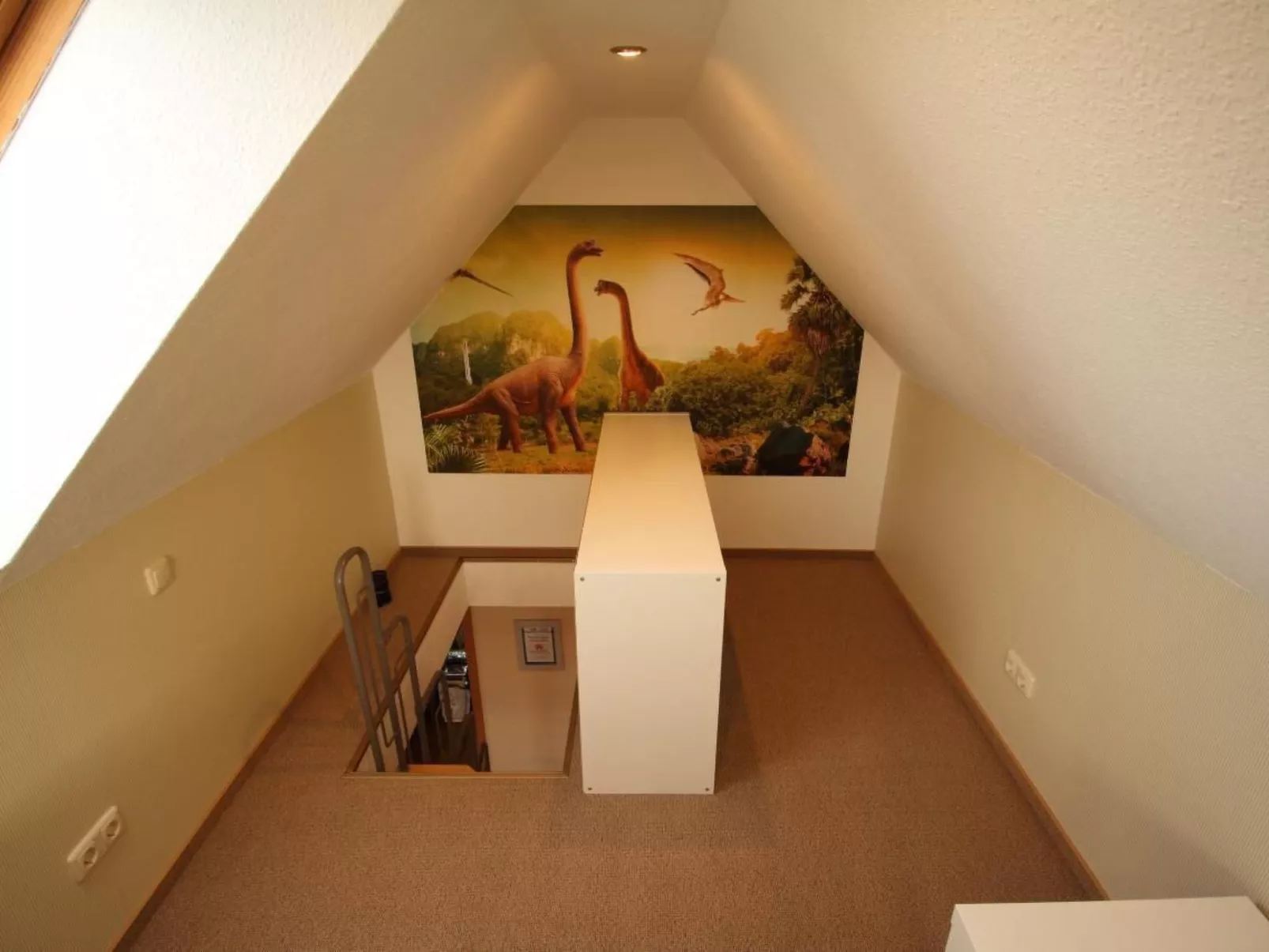 Appartement mit Garten, Grill und Terrasse - Inside