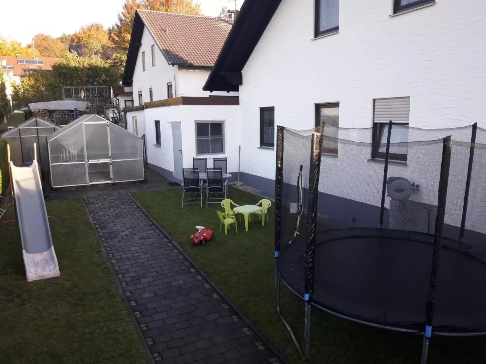 Schiegg`s Ferienblick - Draußen