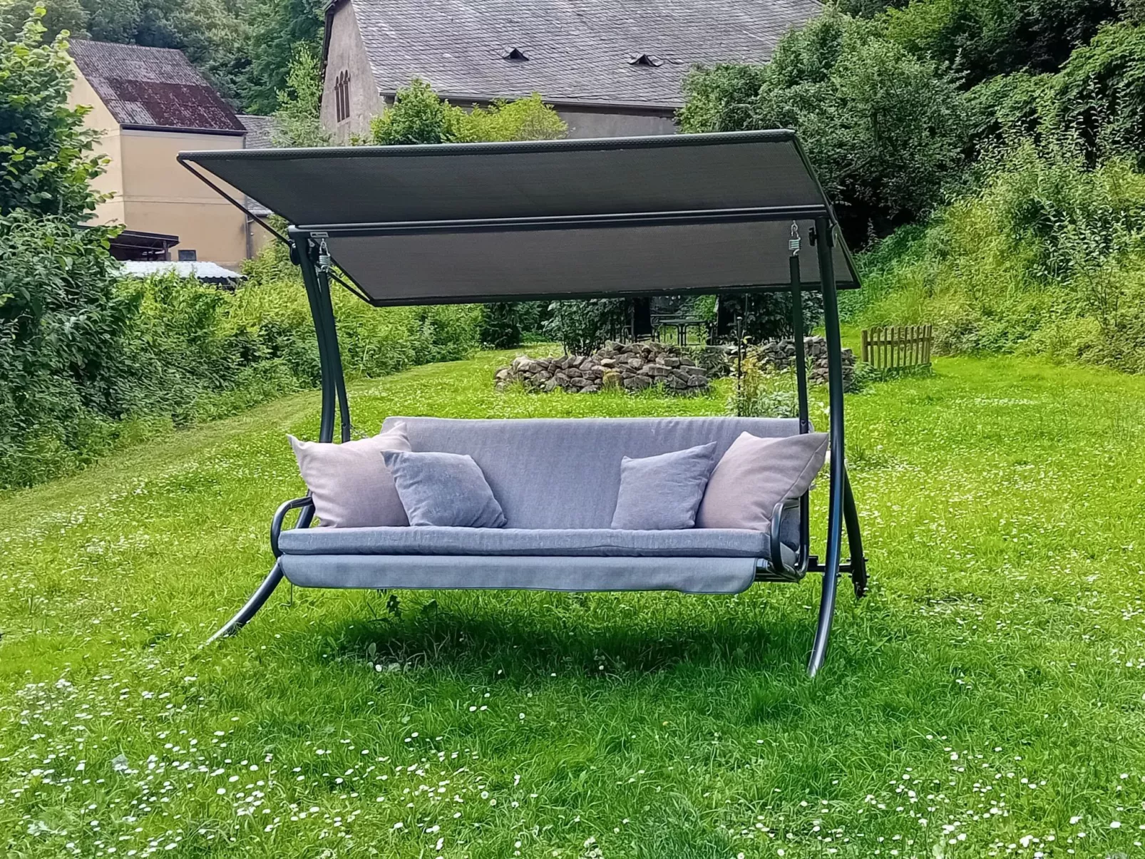 Tolle Wohnung in Klüsserath mit Großem Garten - Drinnen