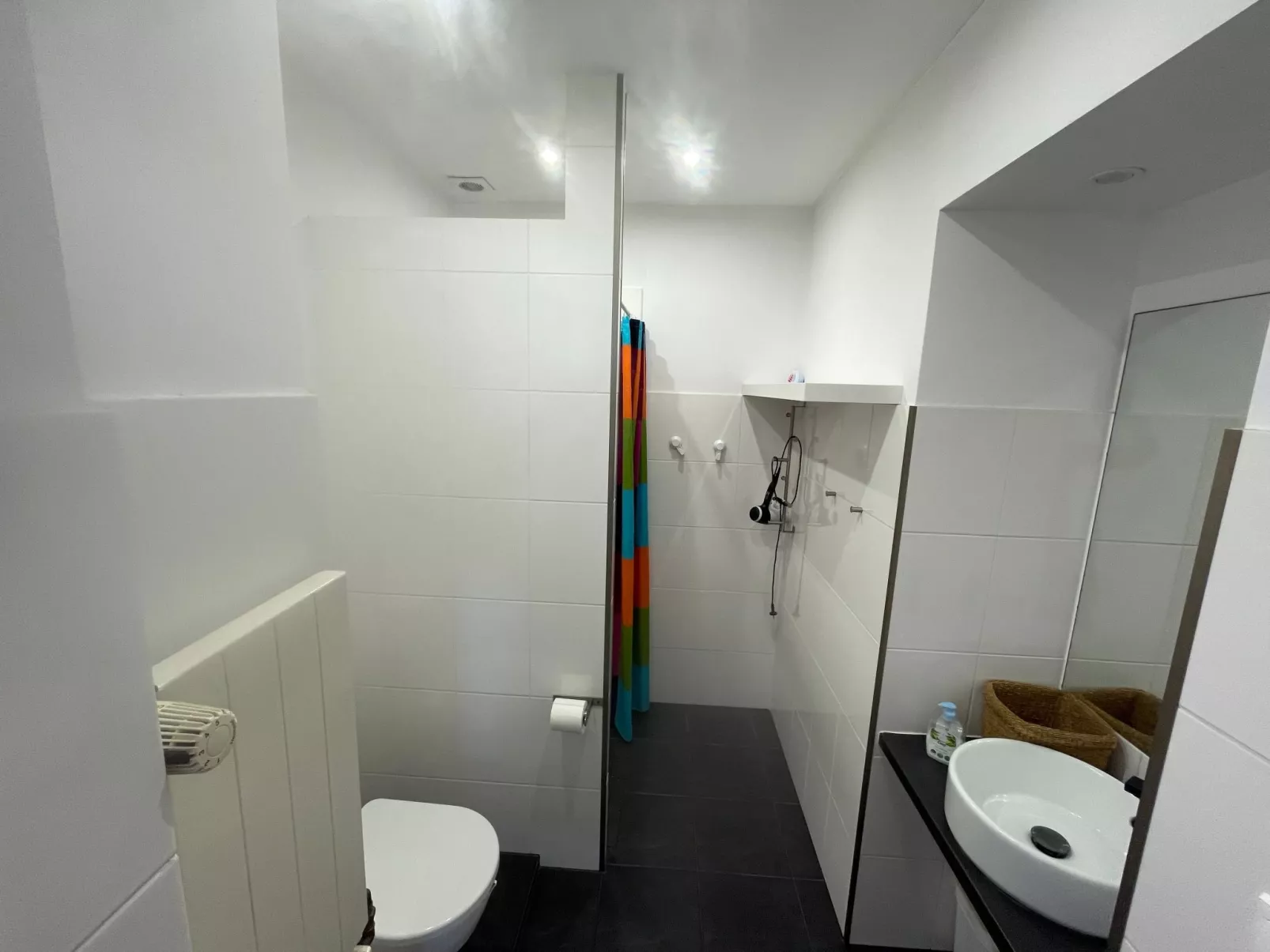 In Rozwarowo mit Schöner Terrasse - Inside