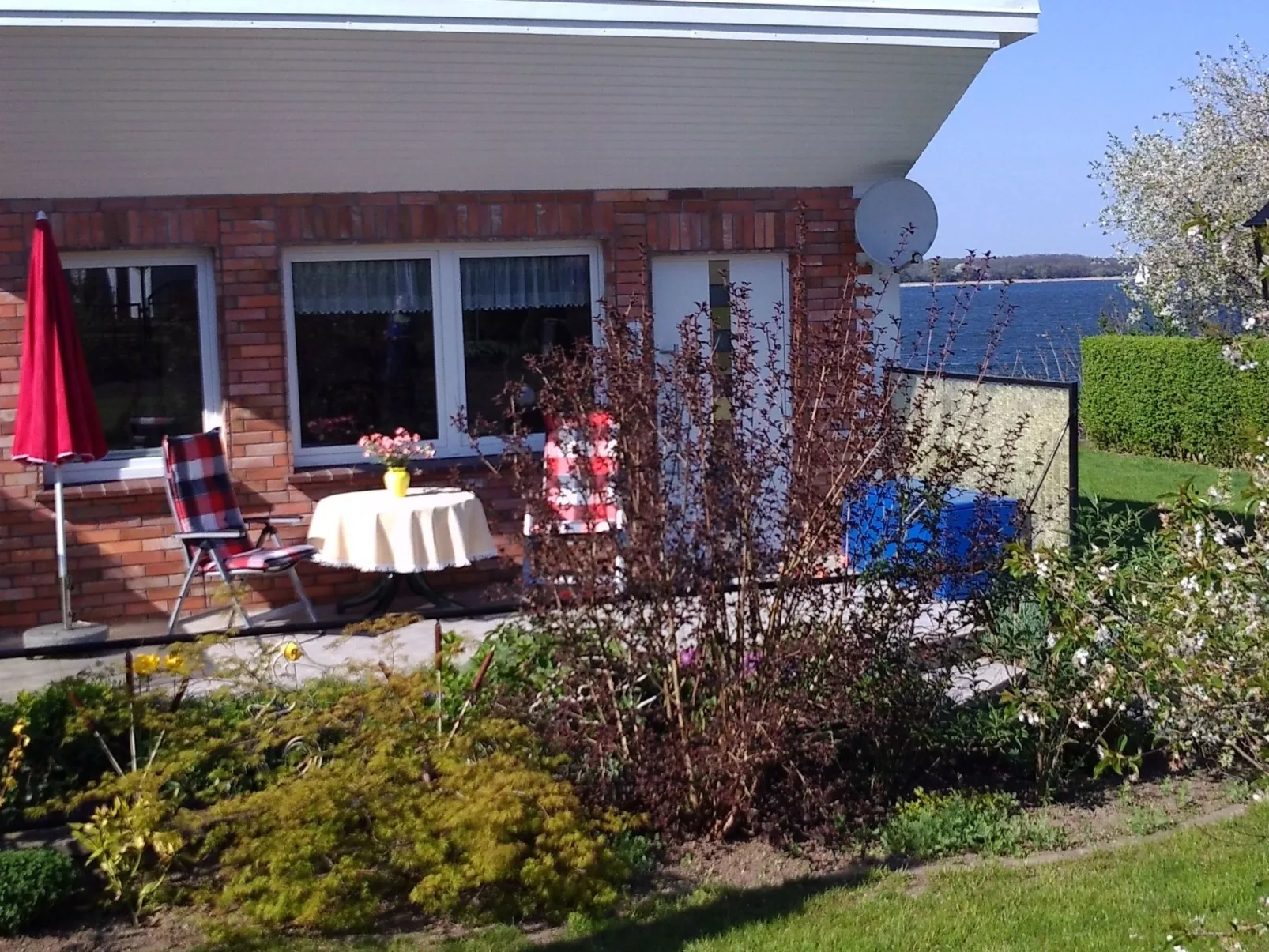 FH Rügenblick - Draußen