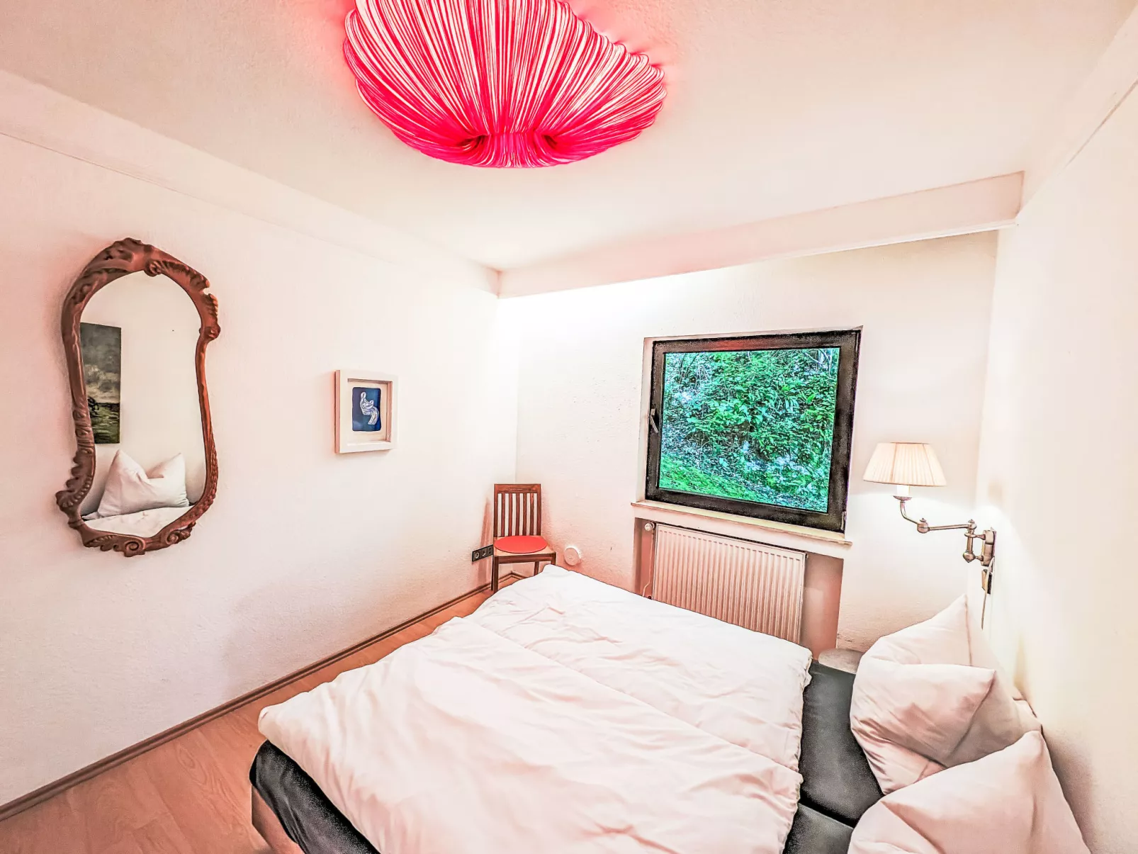 Villa 111 an der Loreley - Drinnen