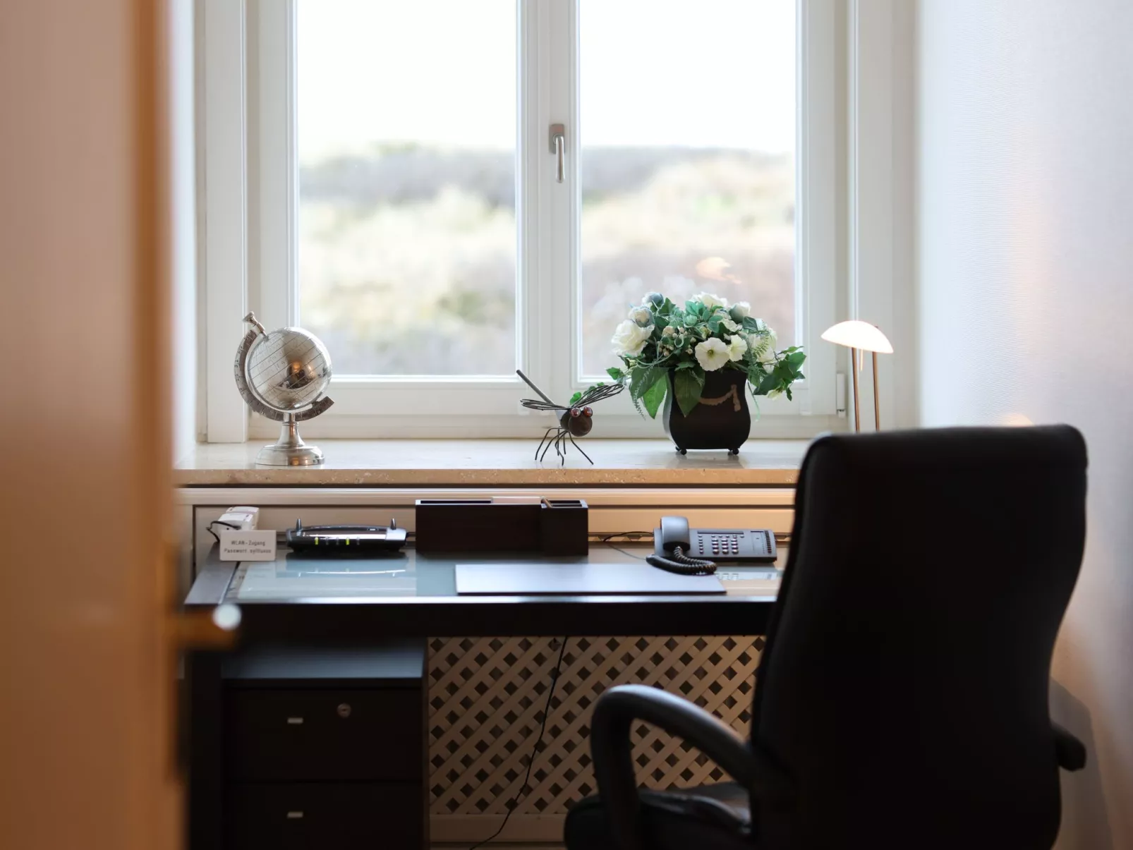 Kliff in Kampen auf Sylt - Dedans