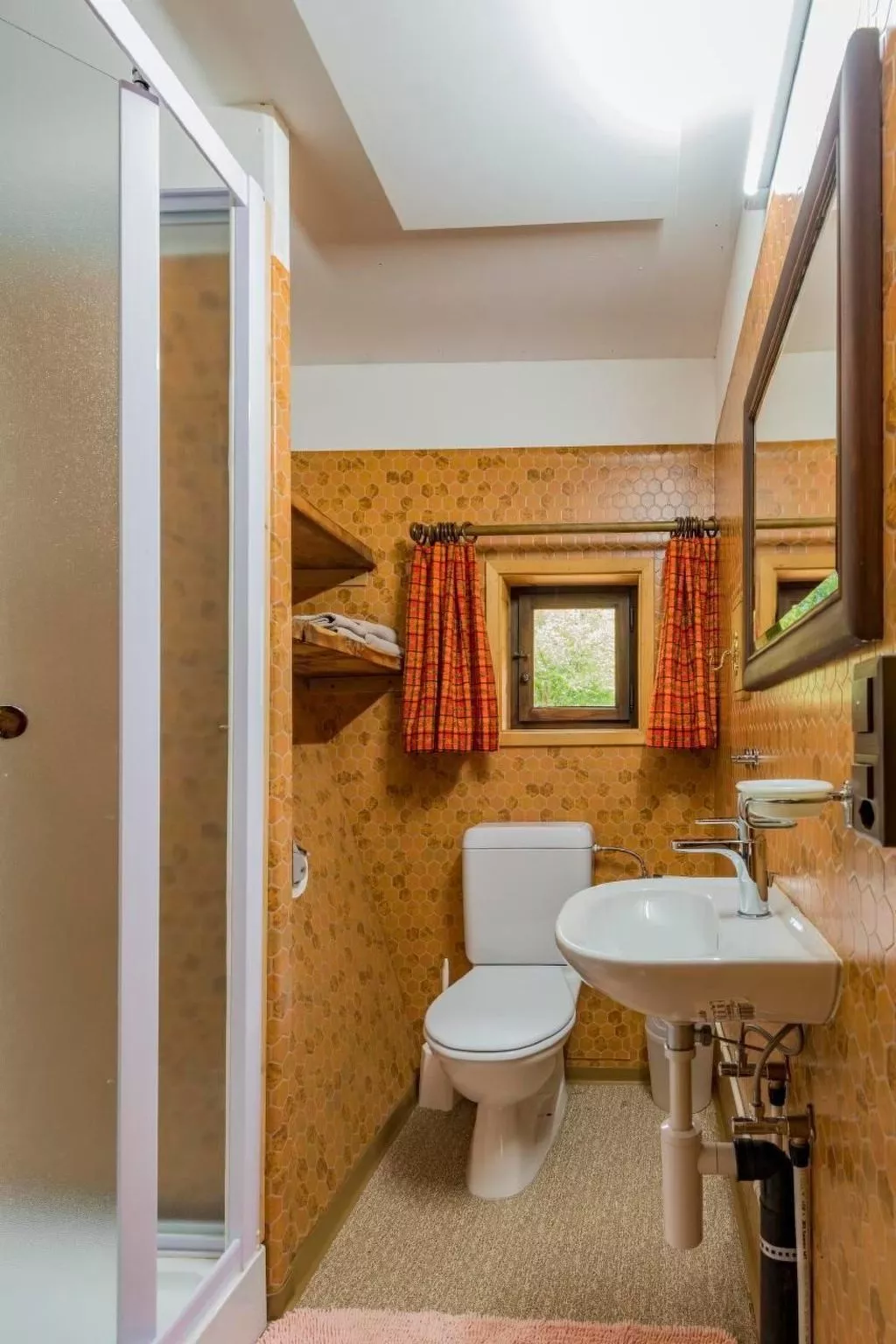 Rustico Camplung - Drinnen