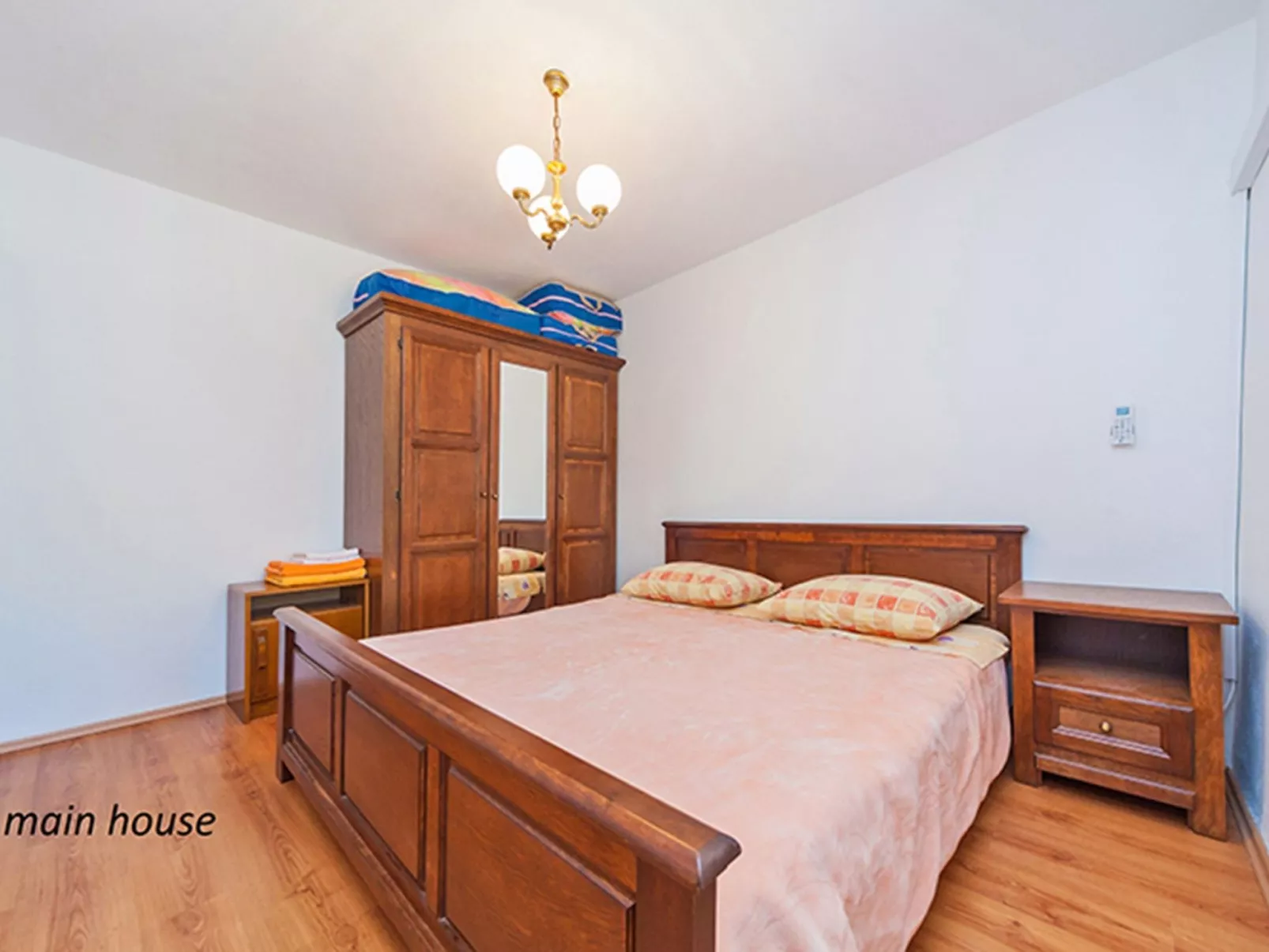 Villa mit Pool, Oslje - Dedans