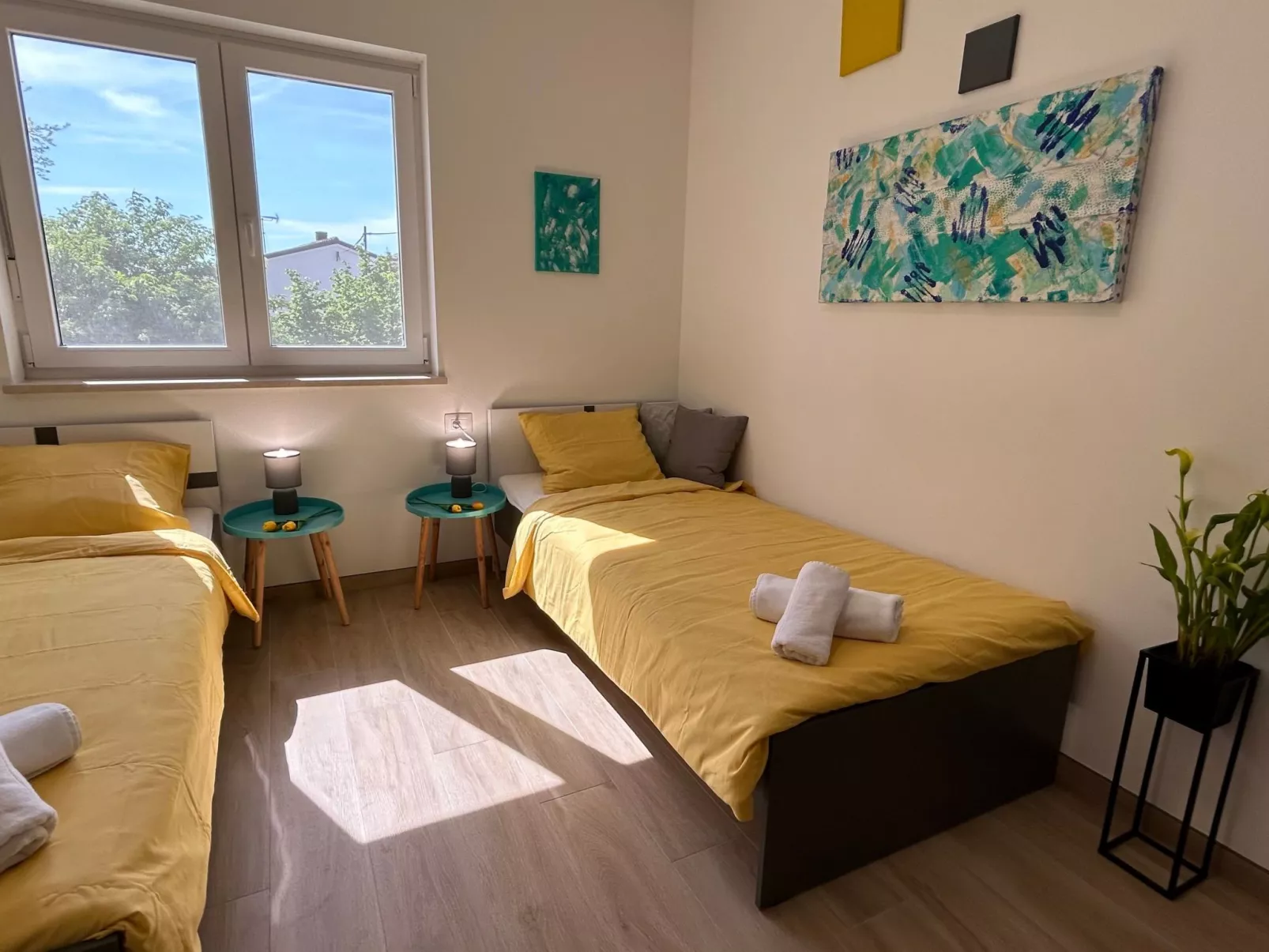 Diva mit privatem Pool - Dedans