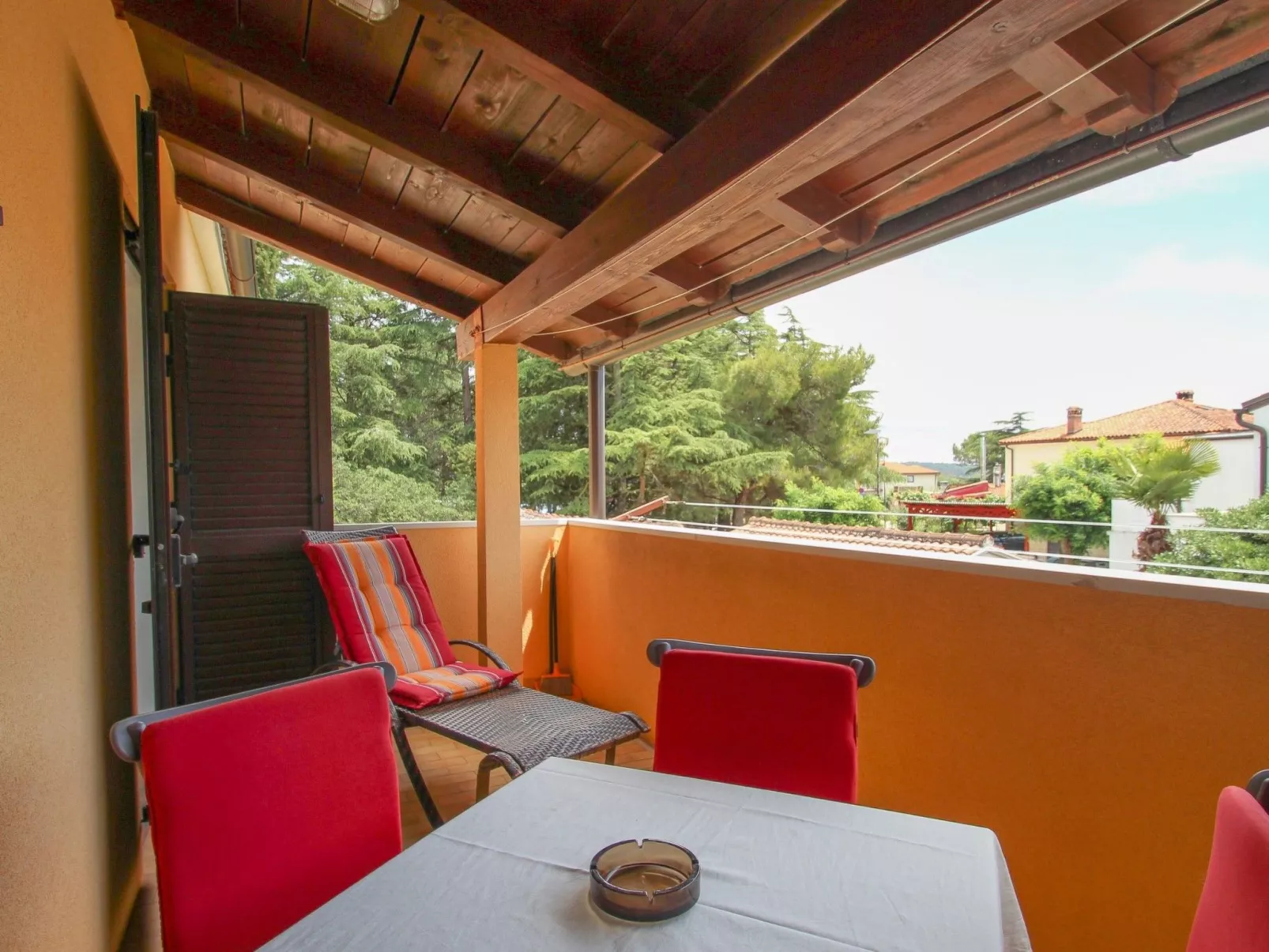 Ferienappartement Martinis für 4 Personen - Drinnen