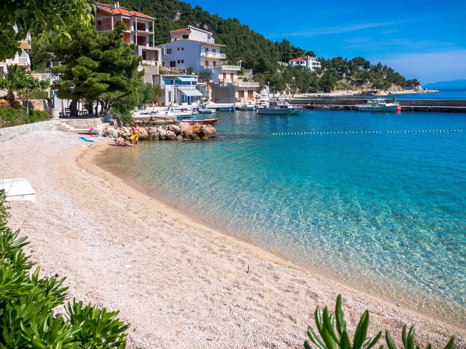 Ferienzimmer im zweiten Stock für zwei Personen - Dehors