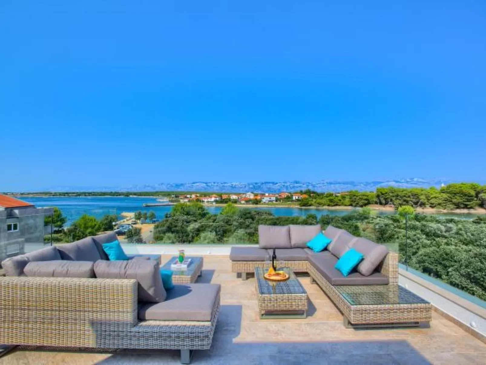 Beautiful villa Tamaria with heated pool - Image-tags.info