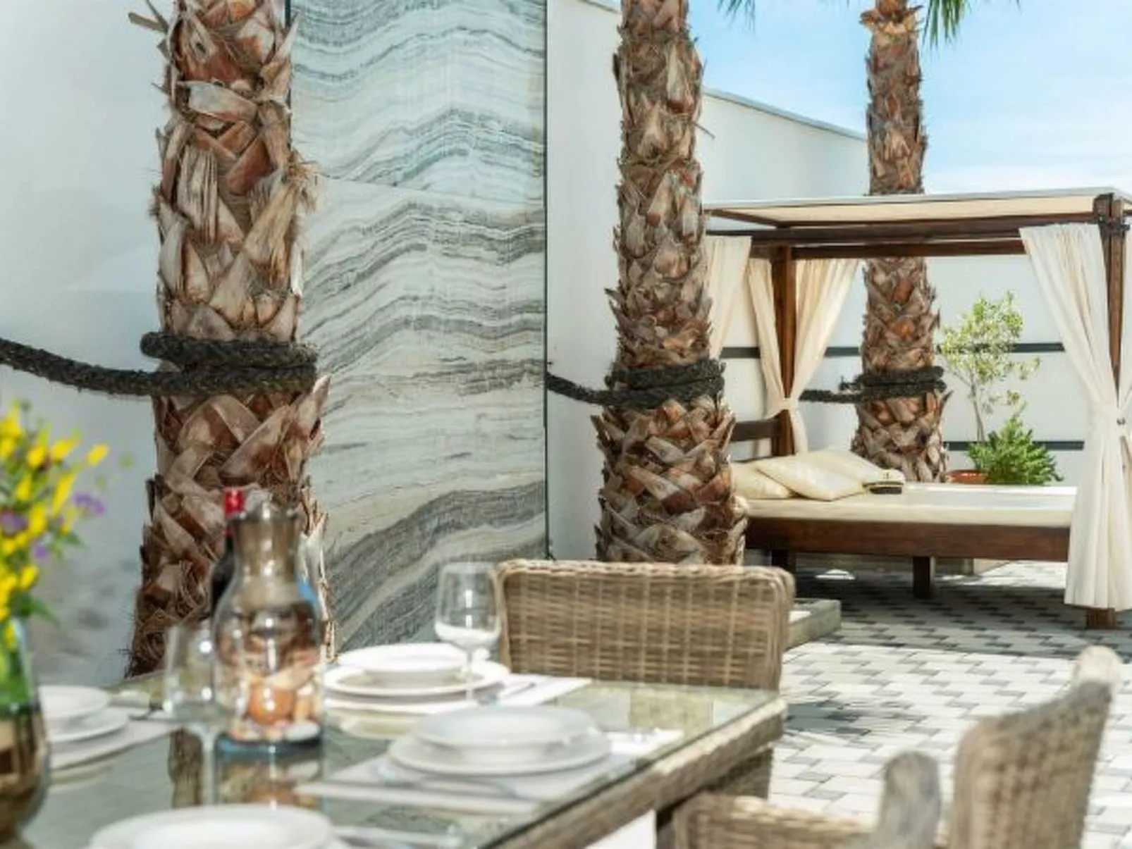 Luxury Villa Michele with infinity pool - Image-tags.info