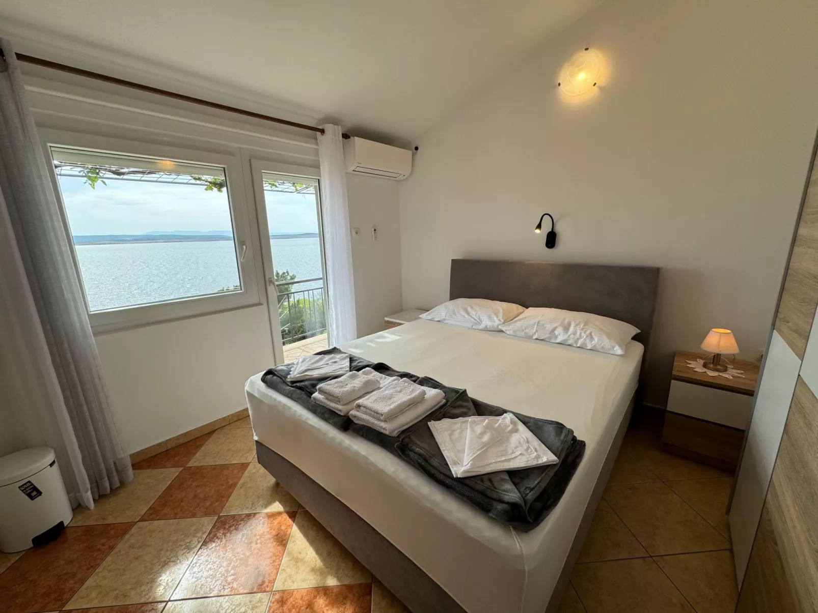 Studio-Wohnung Mare 2 - Drinnen