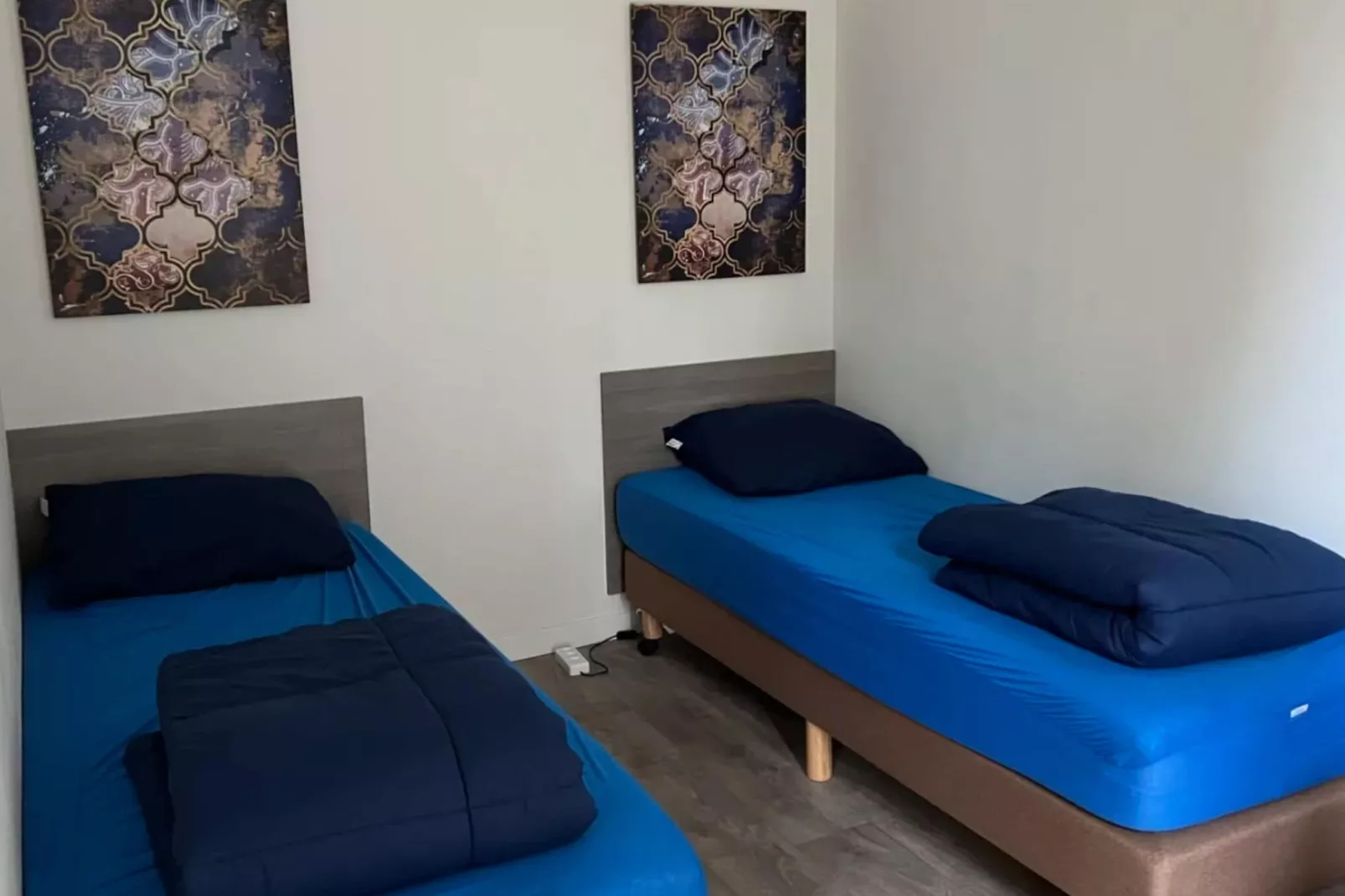 Resort Poort van Zeeland 15-Schlafzimmer