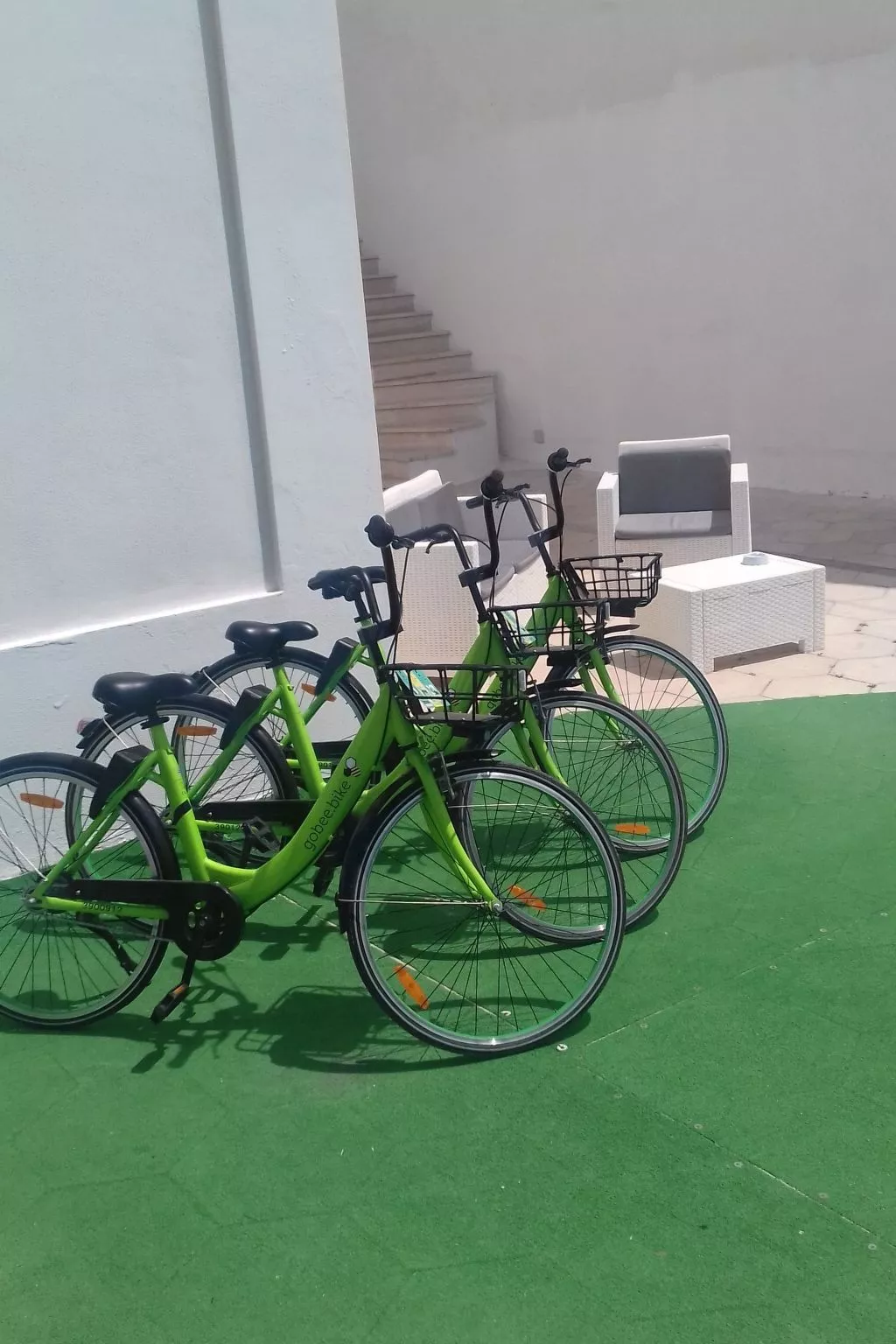 BnB Gästezimmer direkt am Meer - Outside