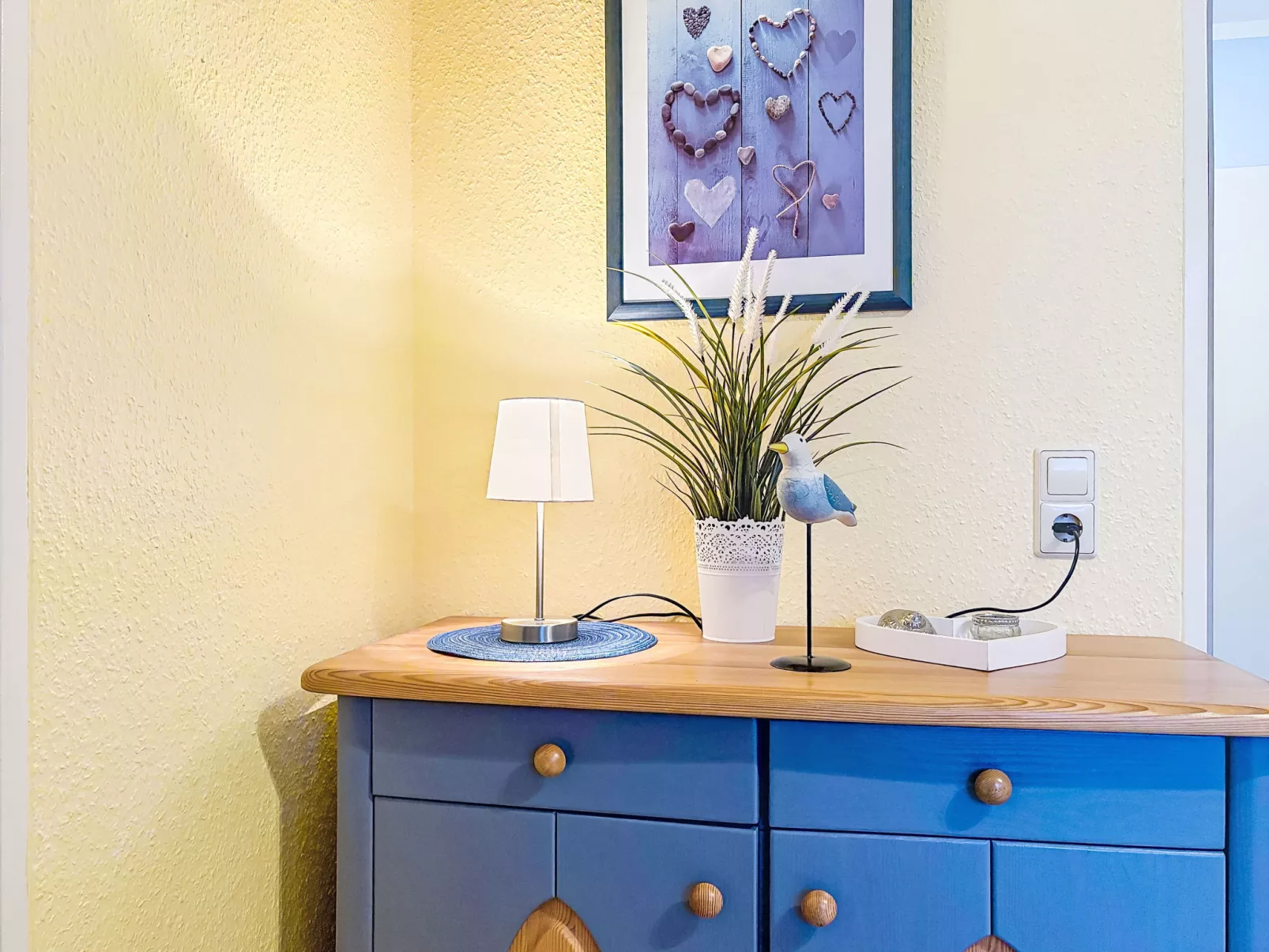 Möwenblick - Inside