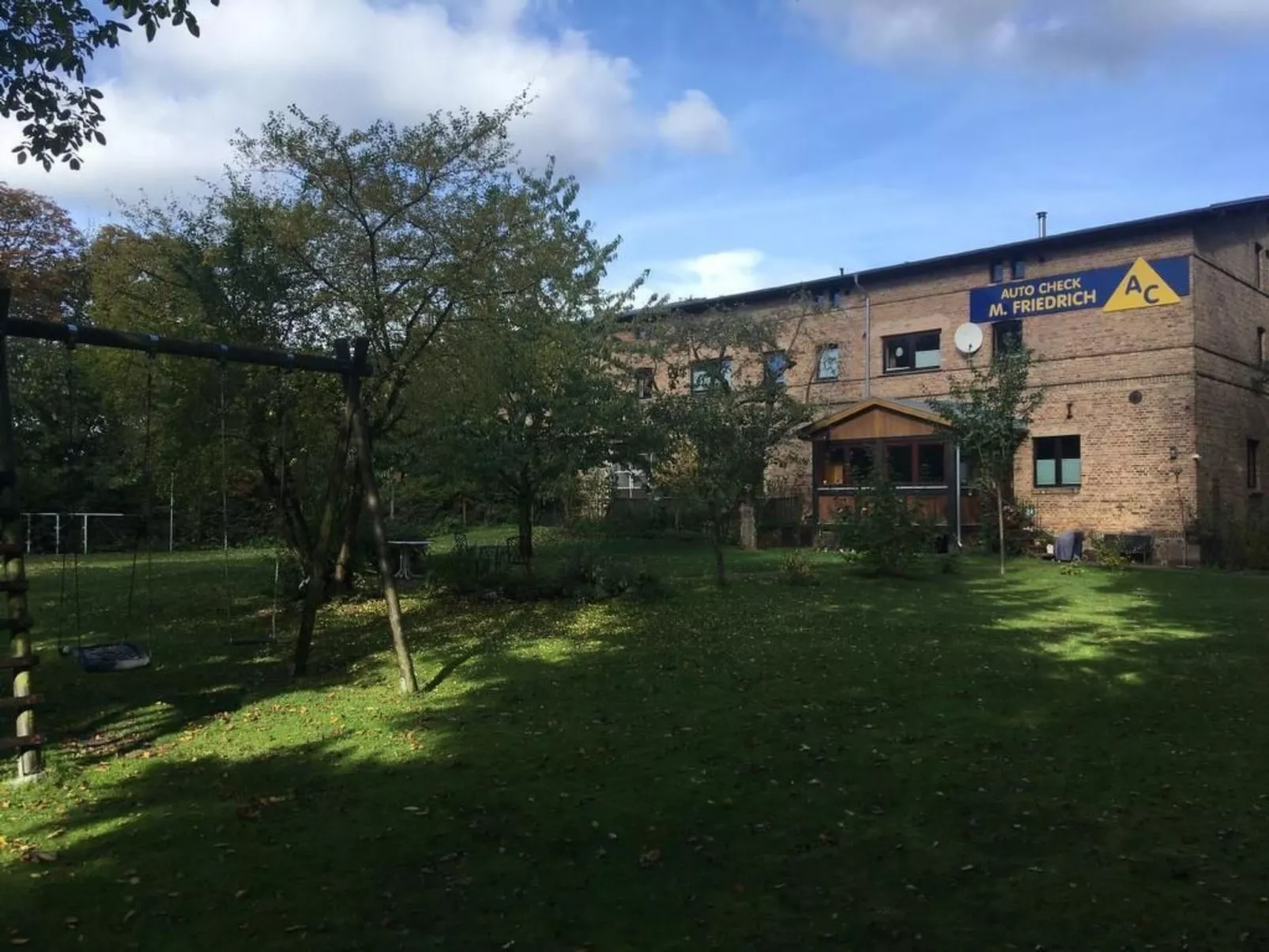 Kastanienblick - Outside