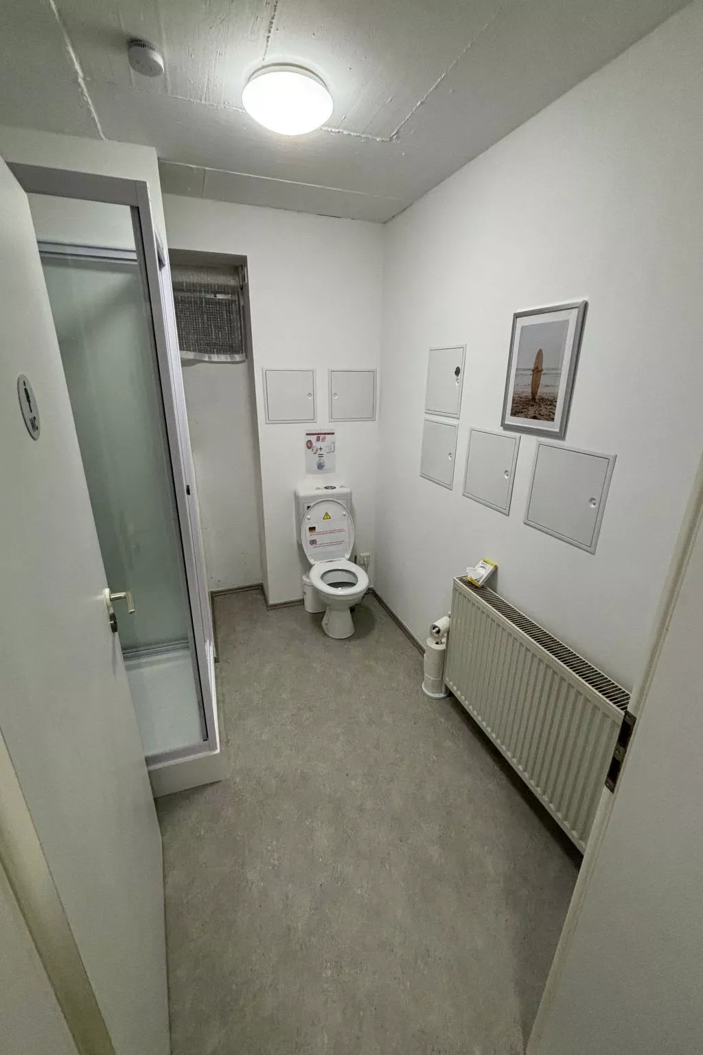 Quartier Wenzelnberg kleines Doppelzimmer Raum 1 - Dedans