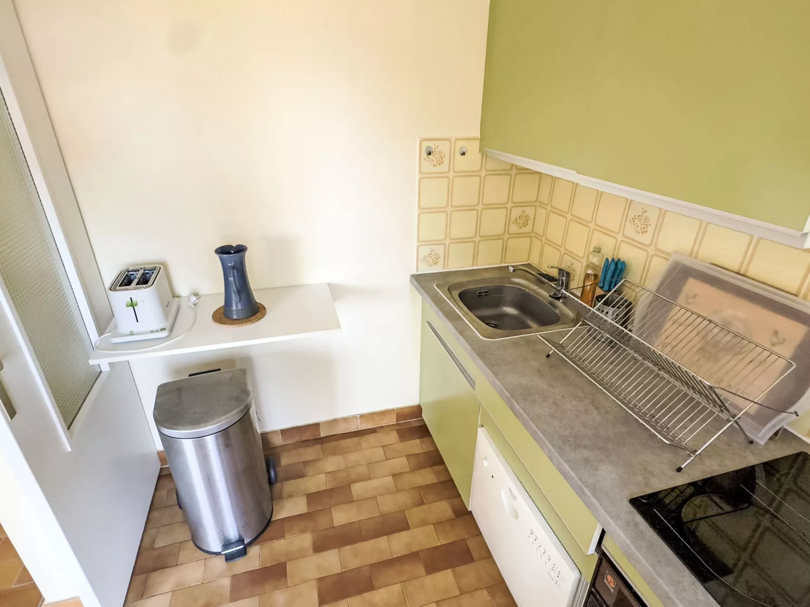 Les Jardins du Soleil - Drinnen