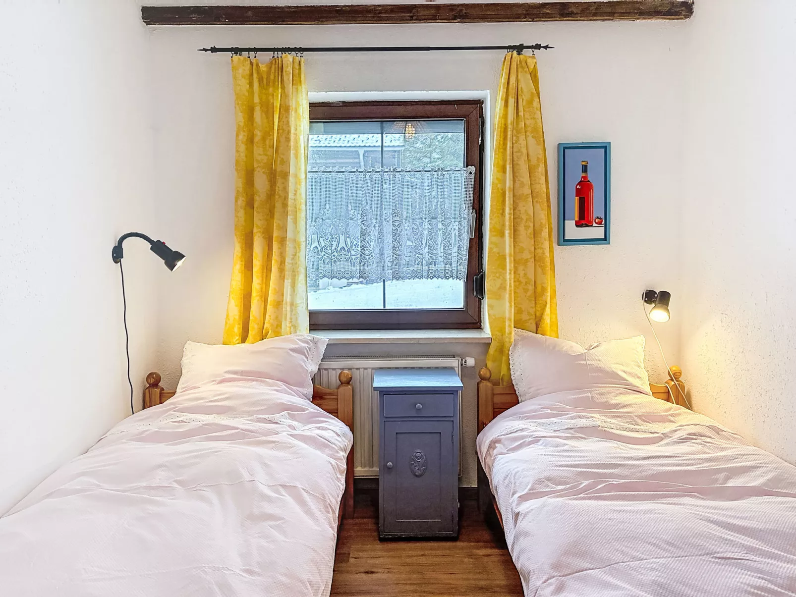 Am Hohen Bogen - Inside