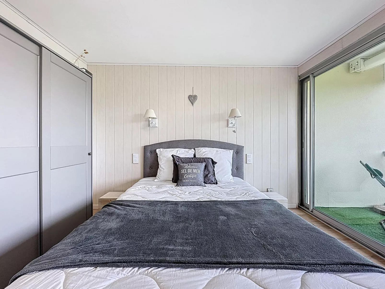 L'Ermitage - Drinnen