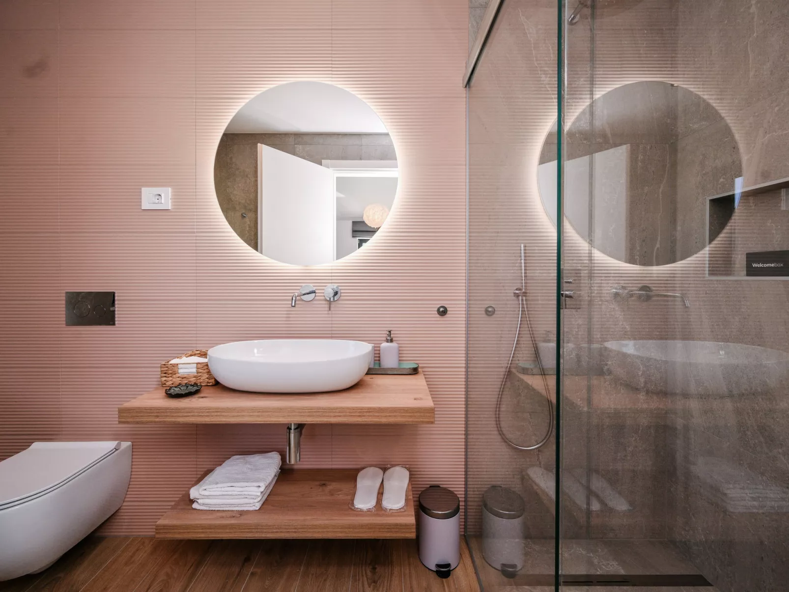 Villa Vonskari - Dedans