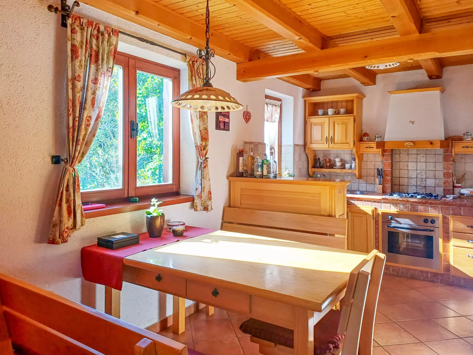 Chalet Relax - Inside