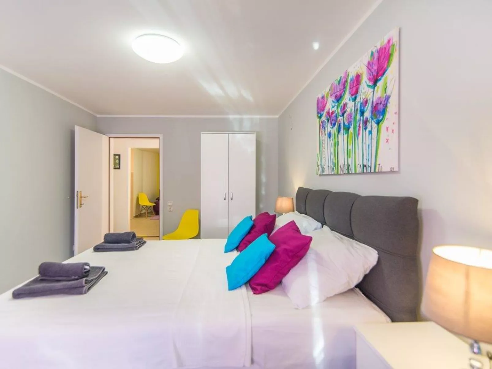 Villa Canaria 1 - Dedans