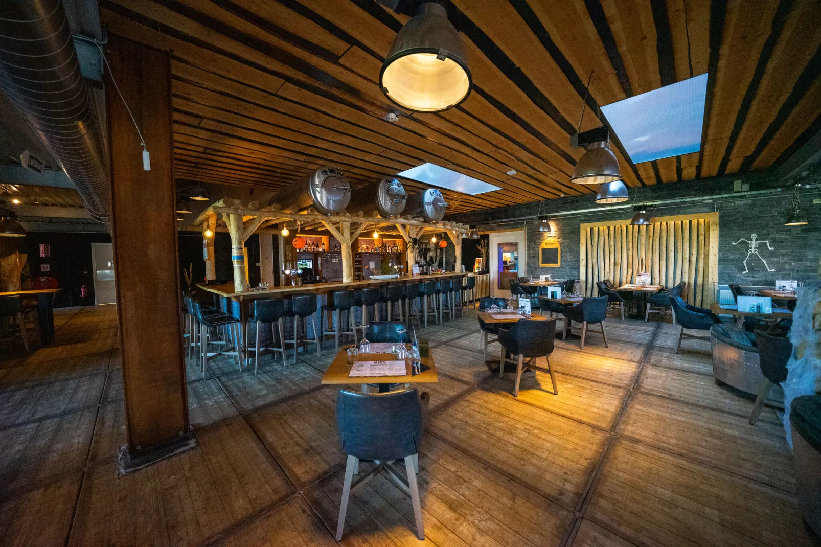 Resort Poort van Zeeland 15-Parkeinrichtungen