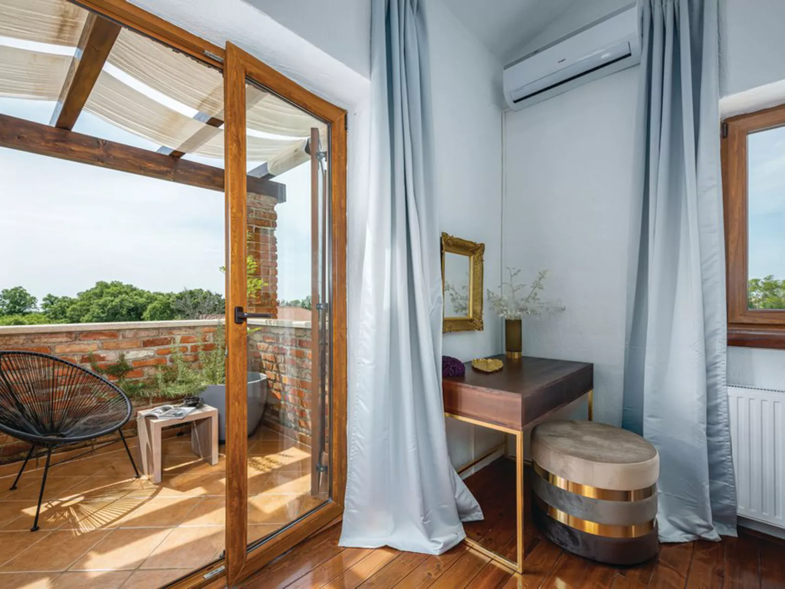 Istrian Oasis - Drinnen