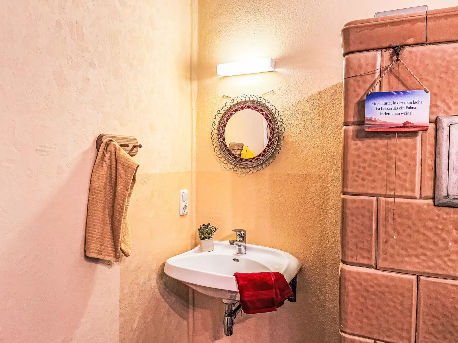 Uns Hüsung - Inside