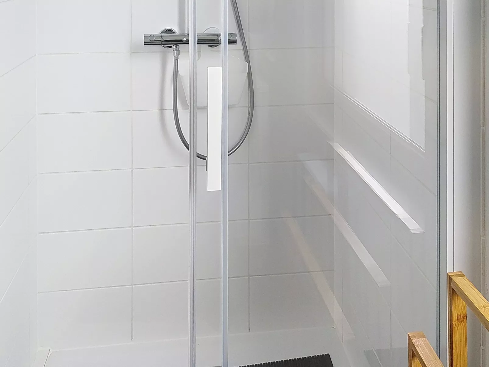 Mahionias's cottage - Drinnen