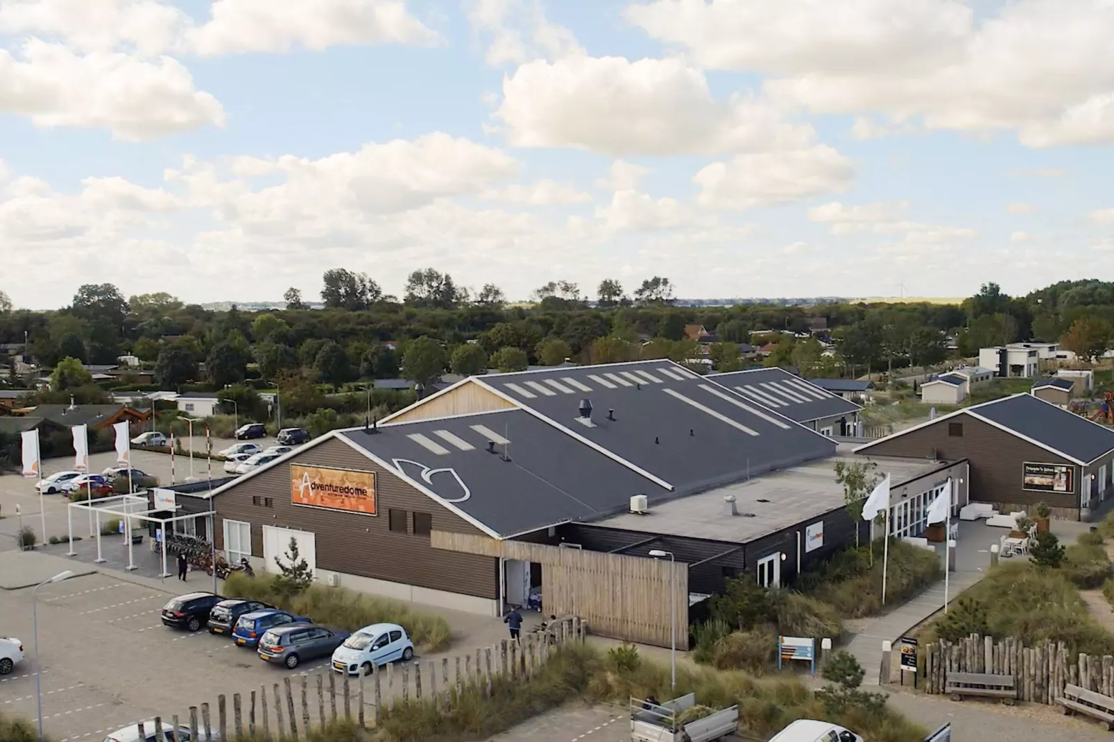 Resort Poort van Zeeland 15-Parkeinrichtungen