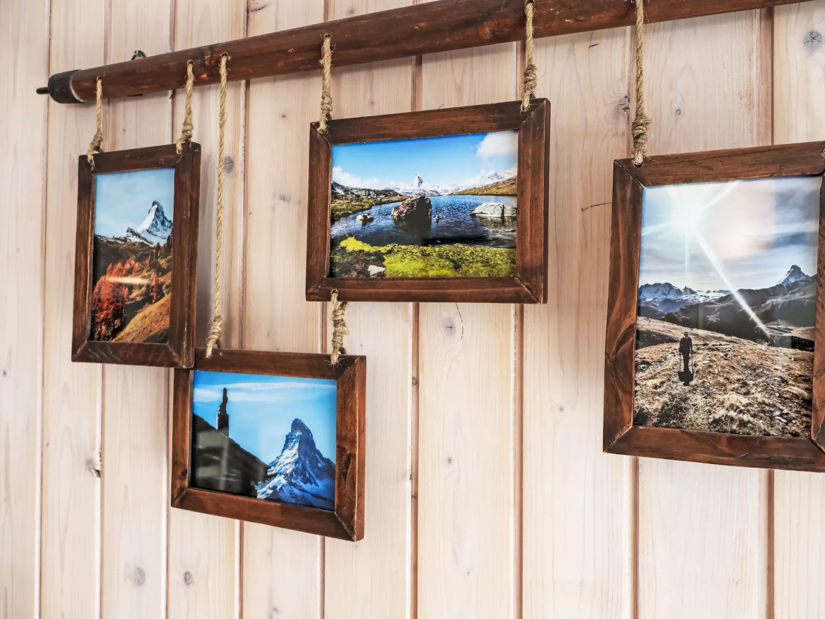 Verte-Rive - Drinnen