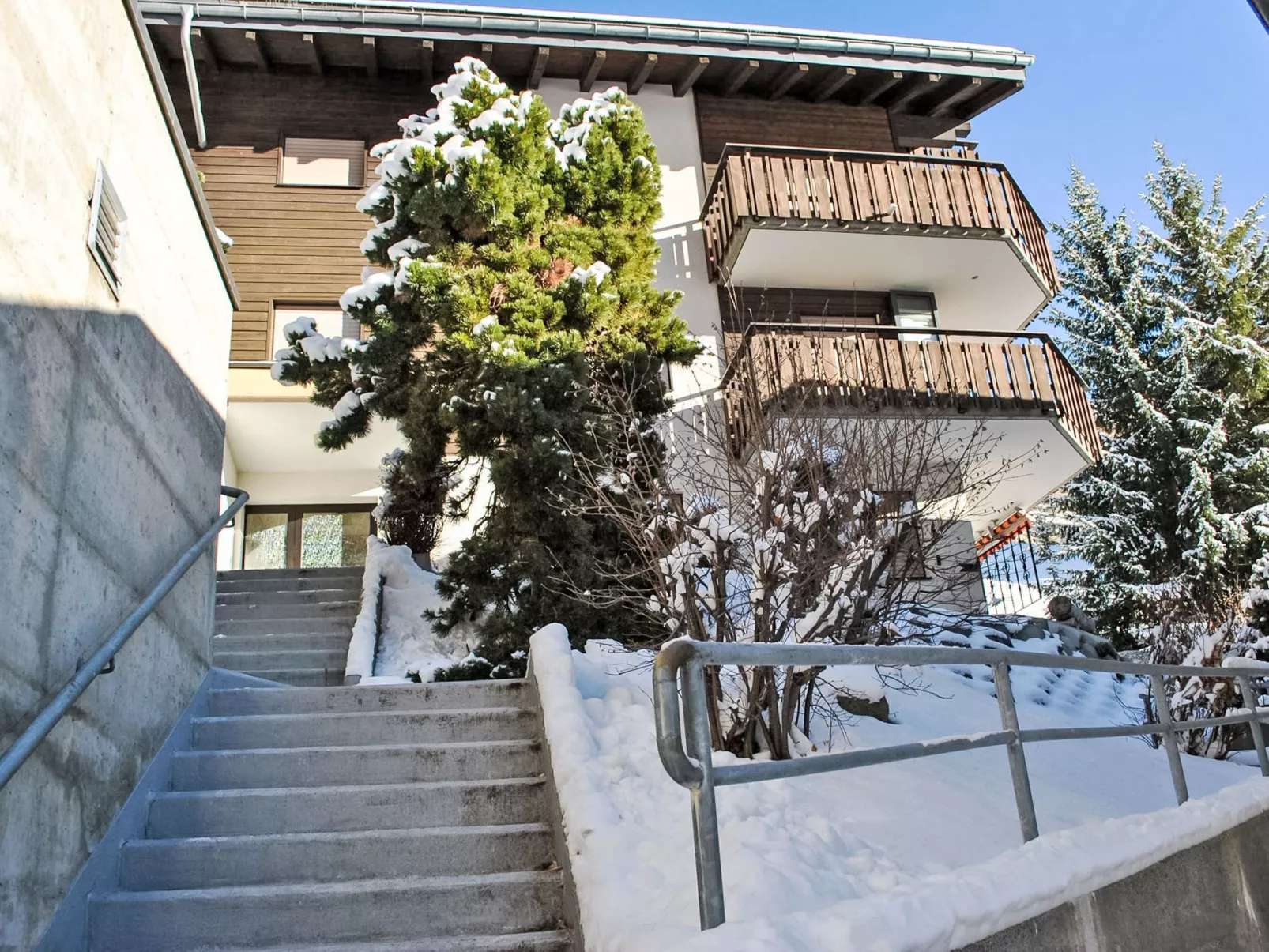 Sonnhalde A - Outside