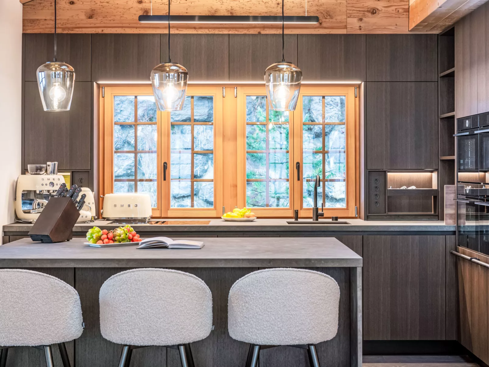 Chalet Andra - Inside