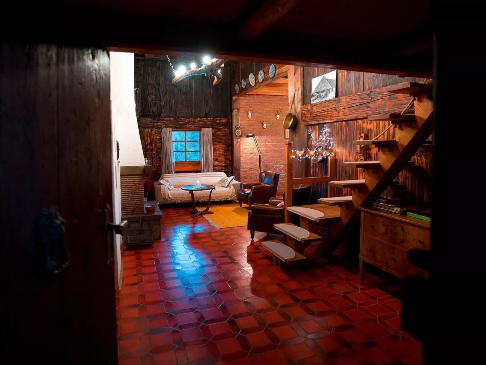 Chuderhütte - Ihr Gütli im Emmental - Inside