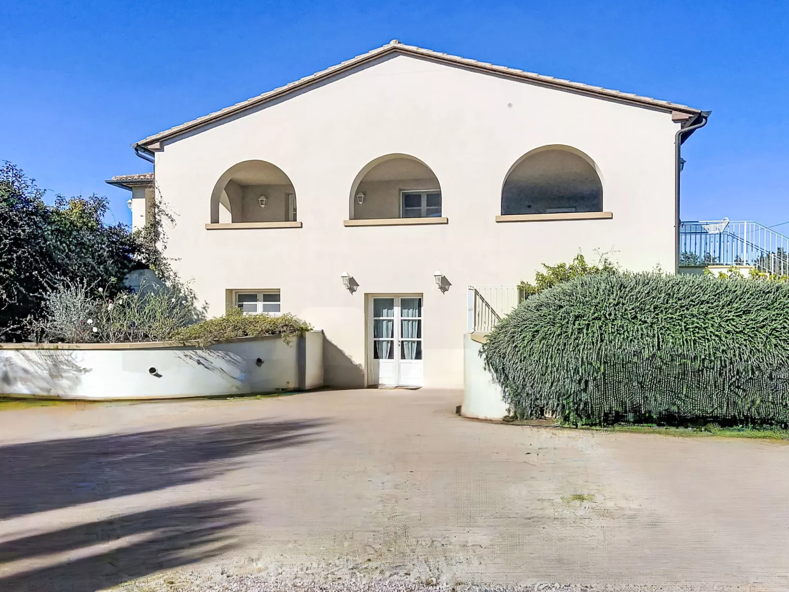 Villa gli Olivi - Draußen