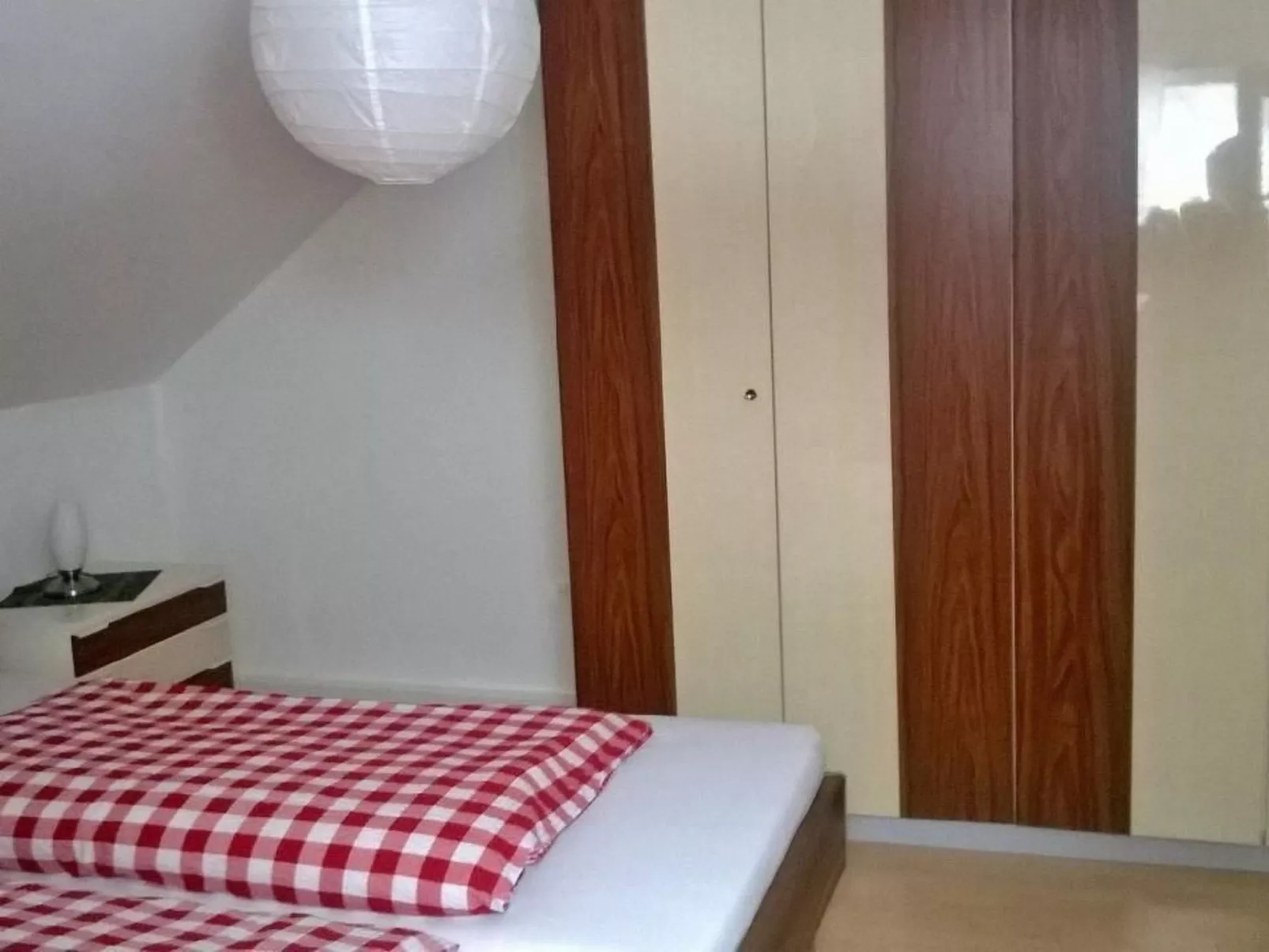 Wohnung in Haidmühle mit Garten und Grill - Dedans