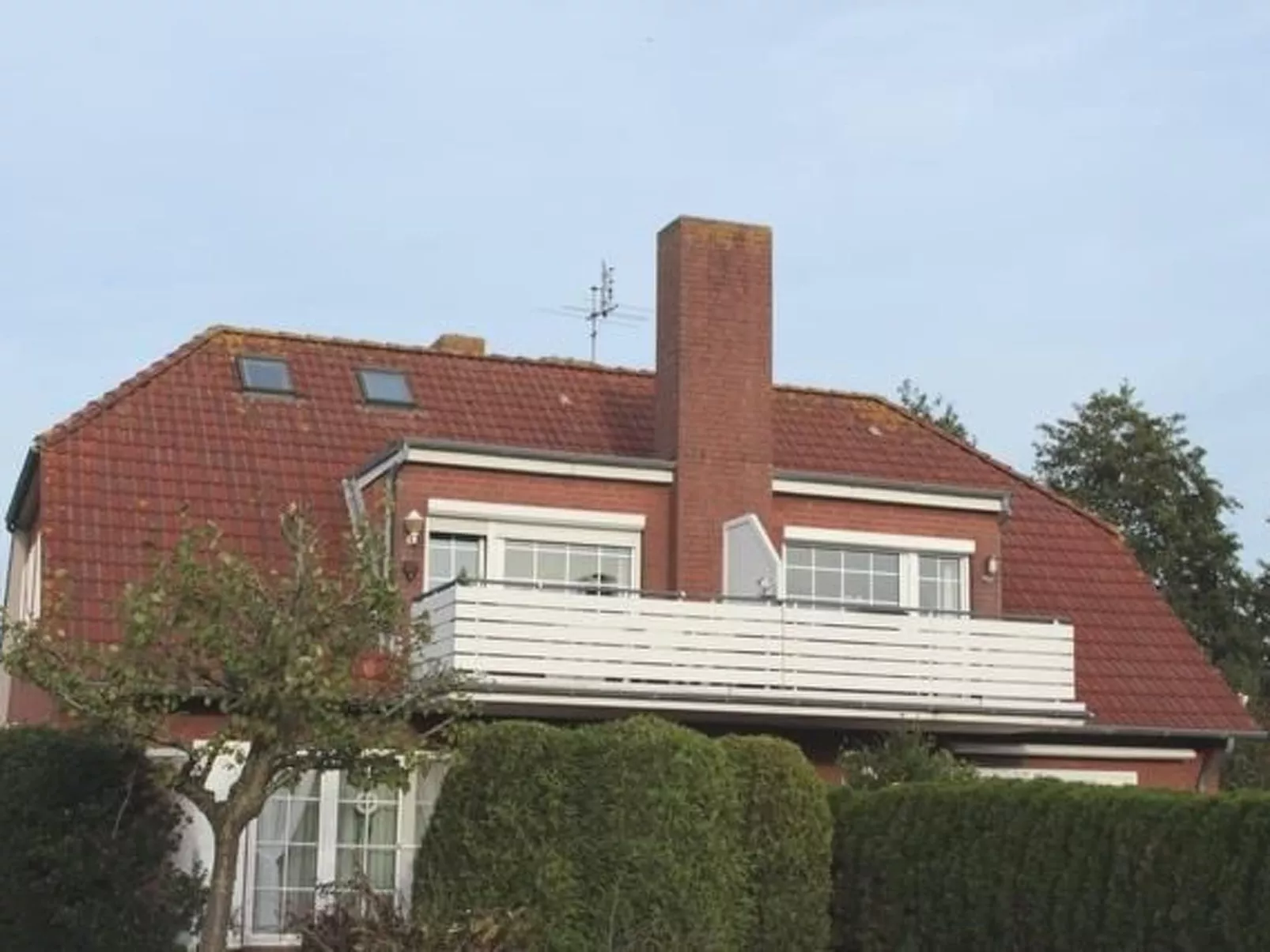 Moin Greetsiel in Greetsiel - Outside