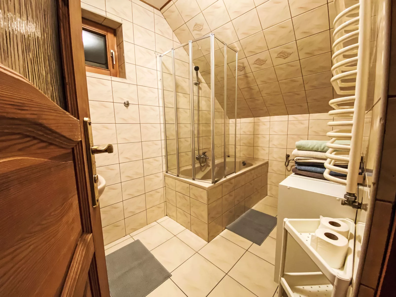 Holiday home in the Giant Mountains - Inside