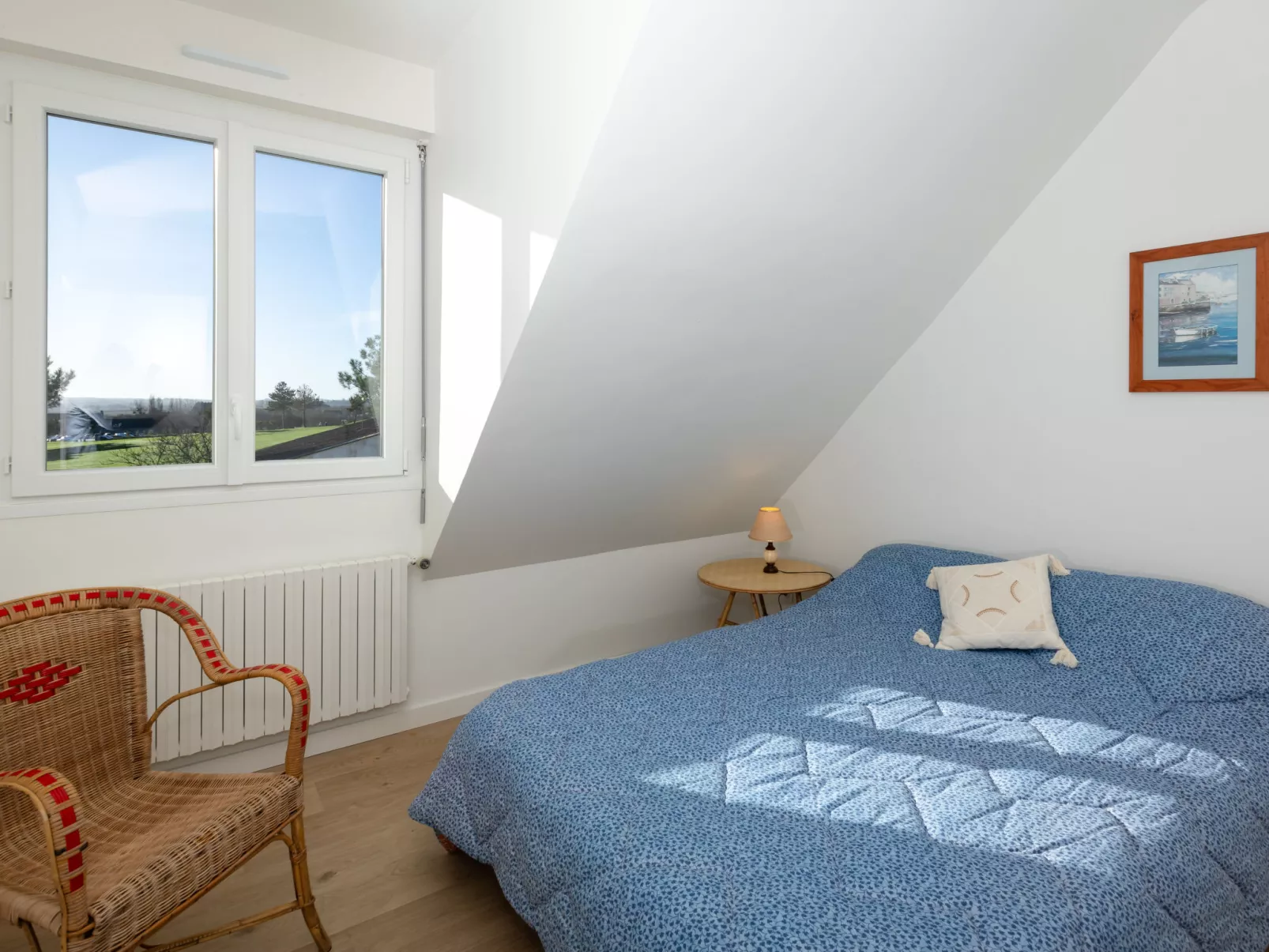 Les Ajoncs - Drinnen