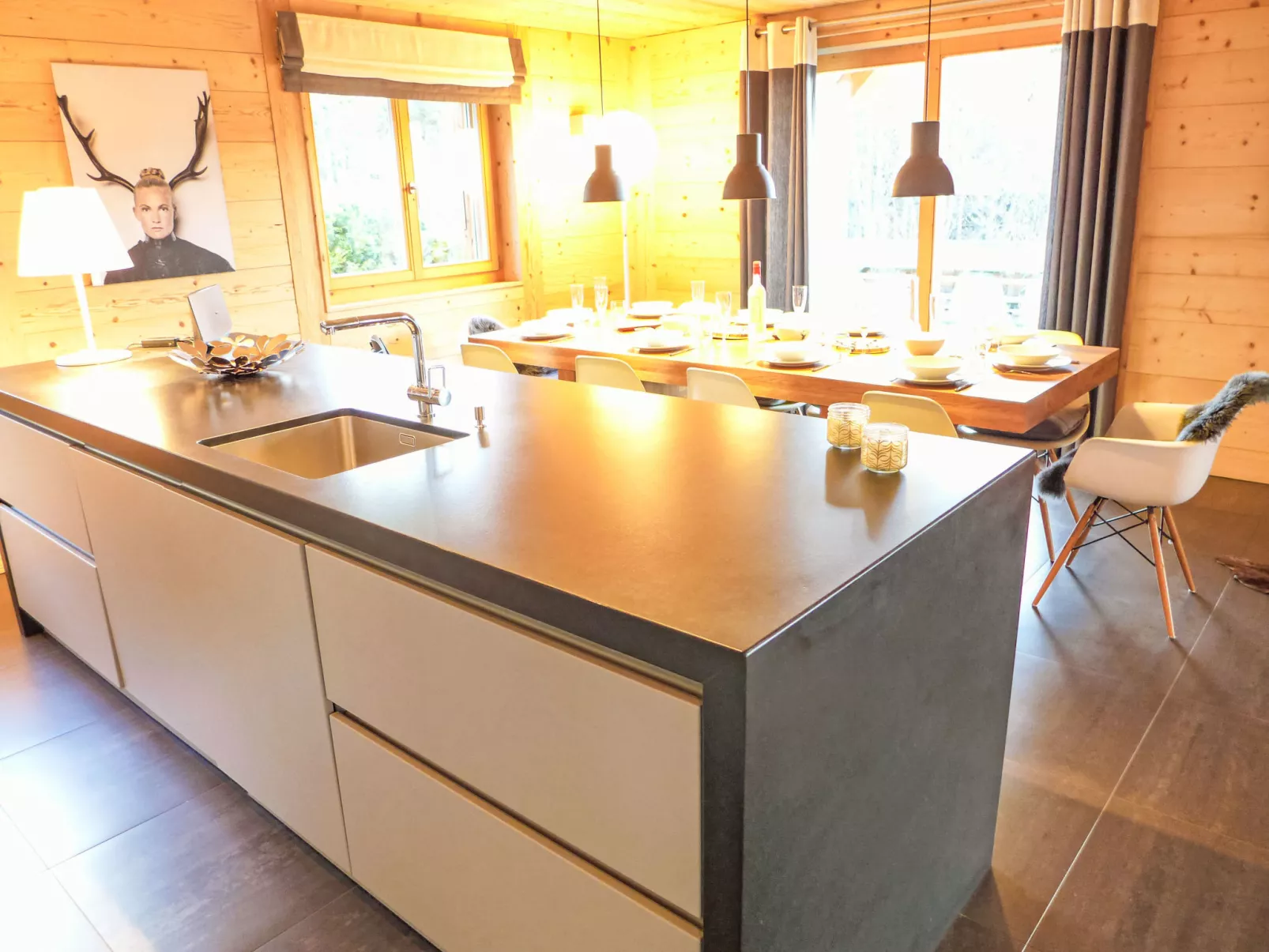 Chalet Astoria 6 - Inside