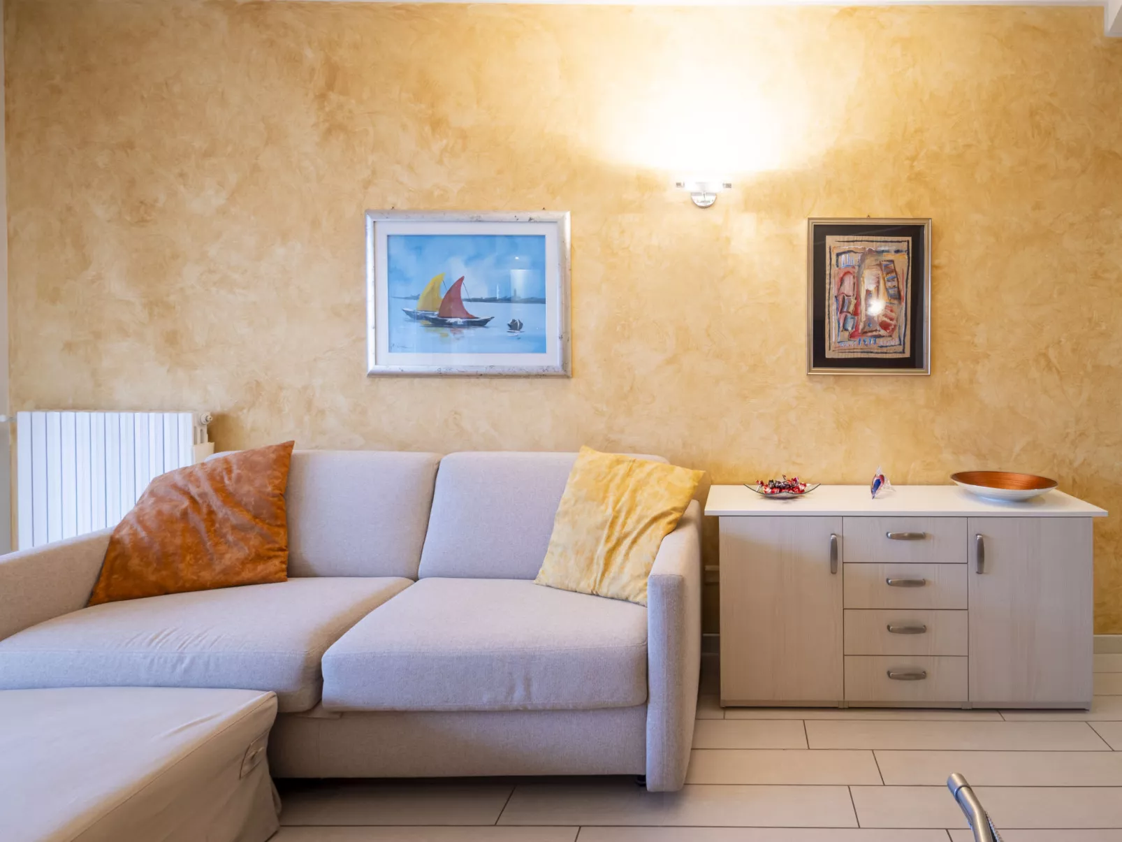 Casa Alba Terrace View - Dedans