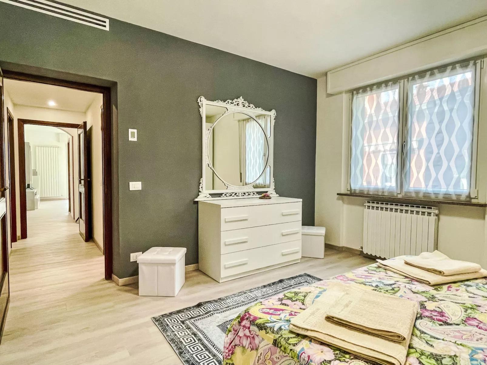 La Finestra su Bellagio - Drinnen